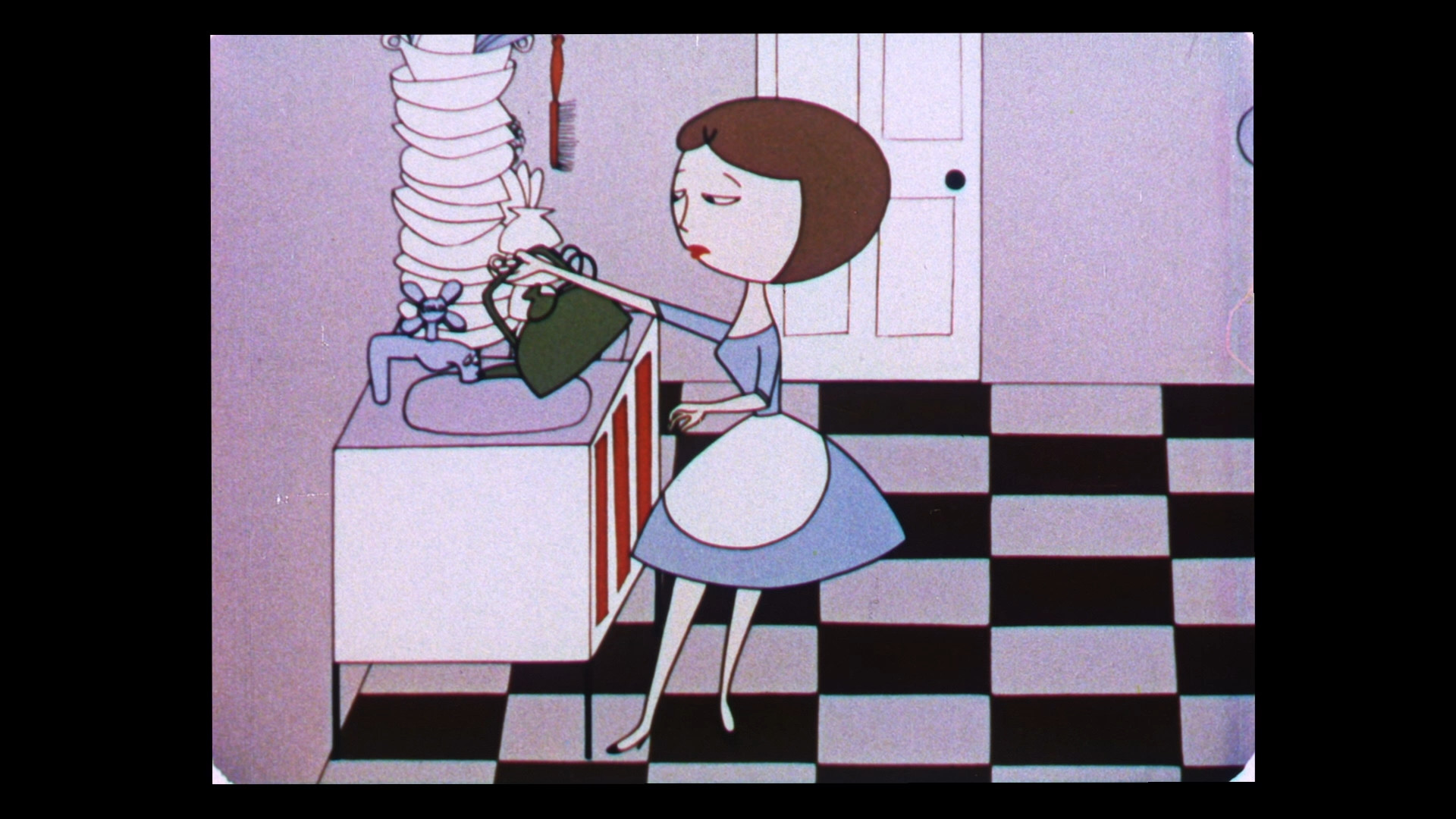 Backdrop for Piping Hot