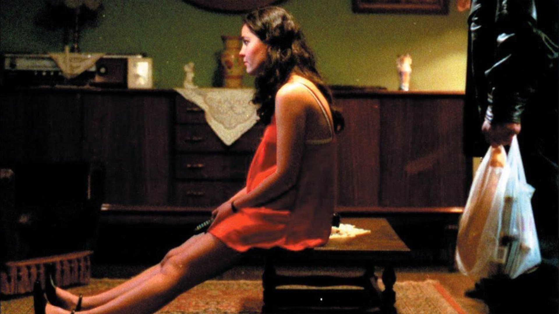 Backdrop for Angel's Fall