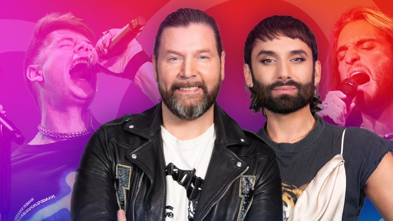 Backdrop for Ich will zum ESC!