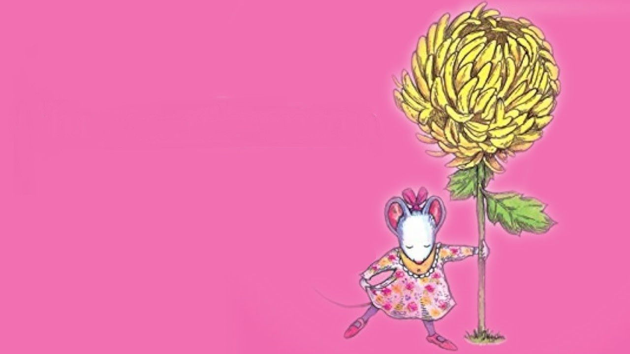 Backdrop for Chrysanthemum