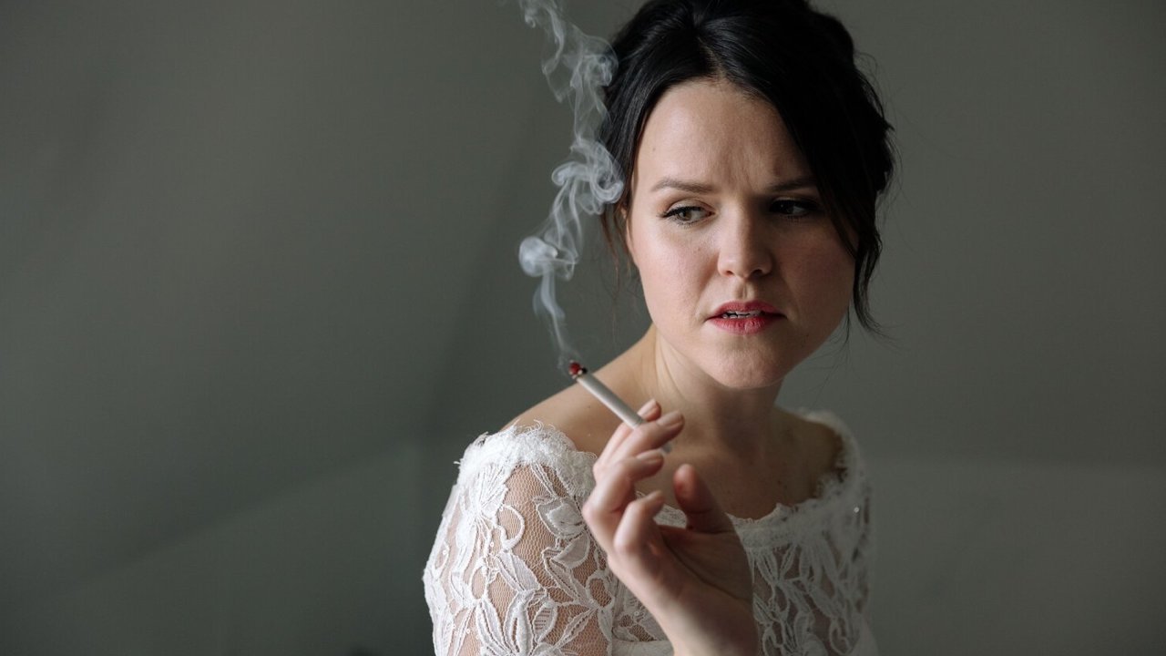 Backdrop for Little Orphans