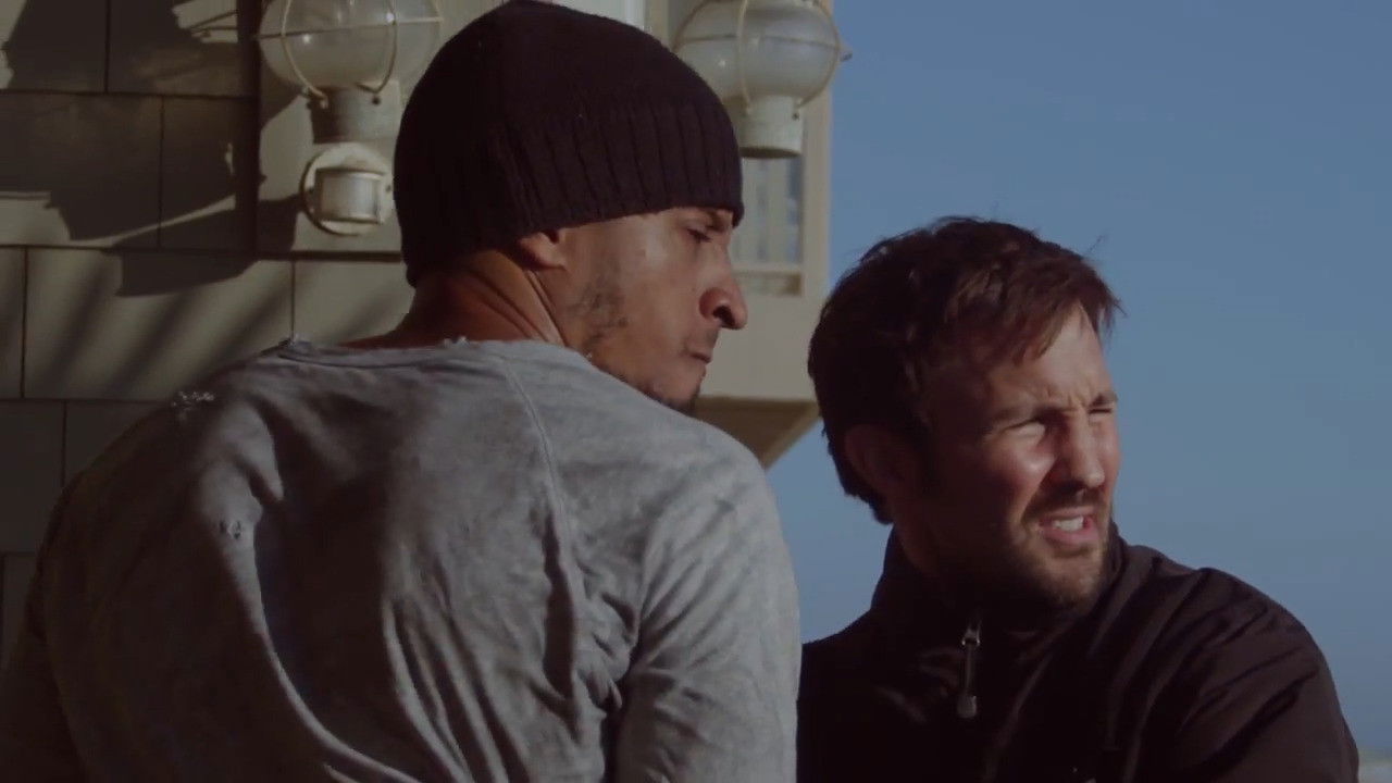 Backdrop for Night Surf