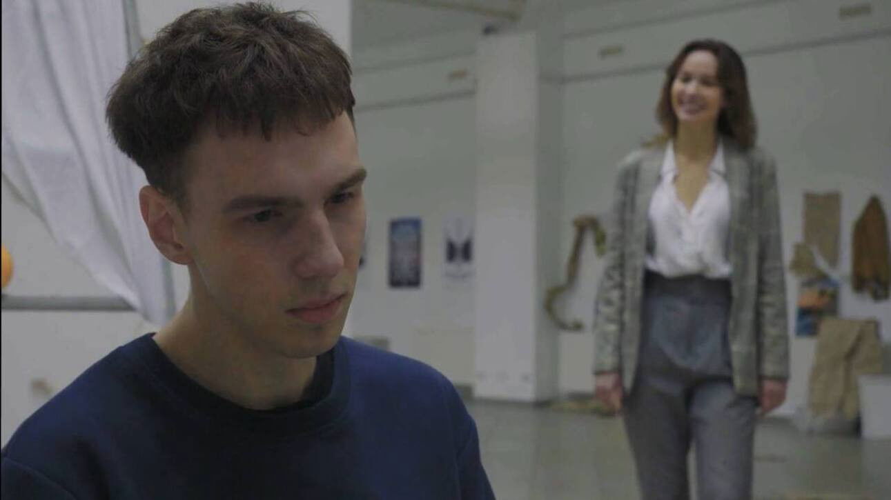 Backdrop for Under the Orange Peel