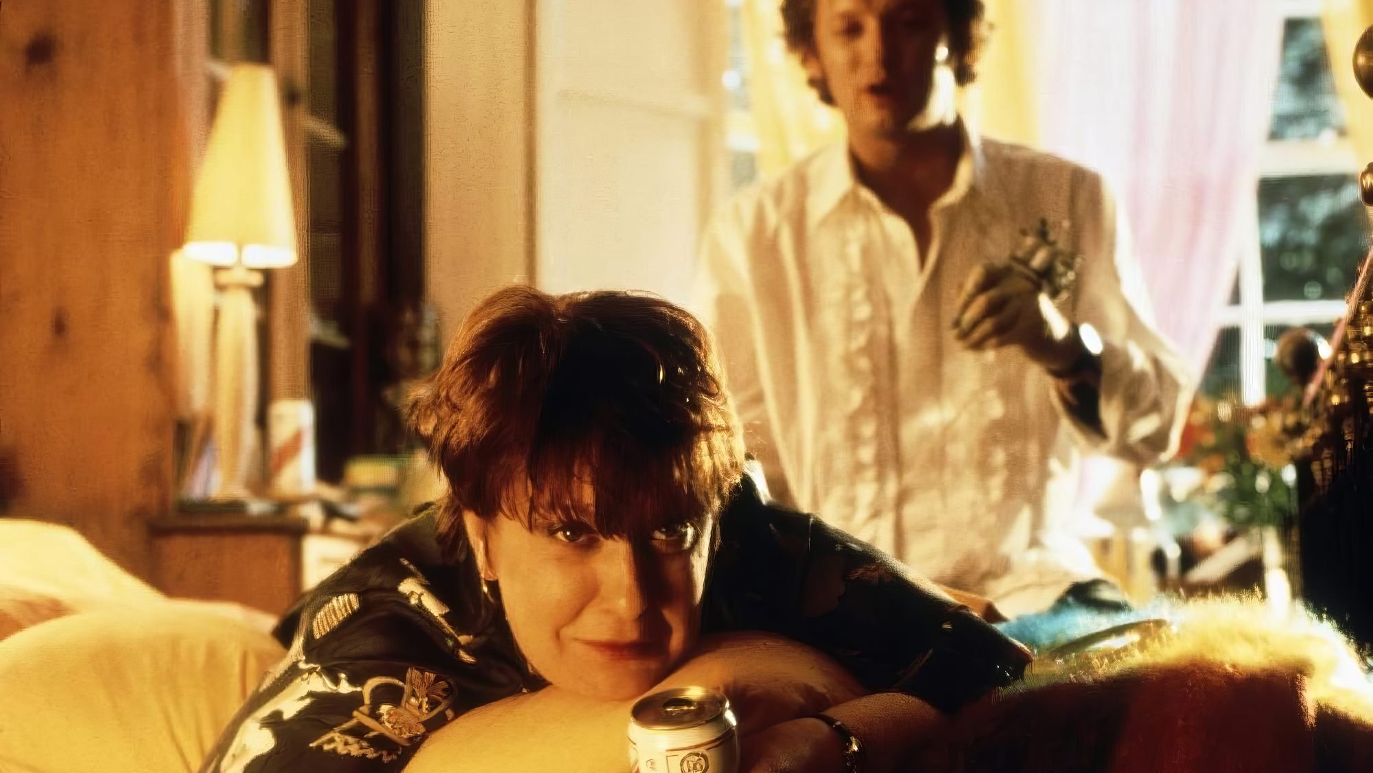 Backdrop for This Year's Love