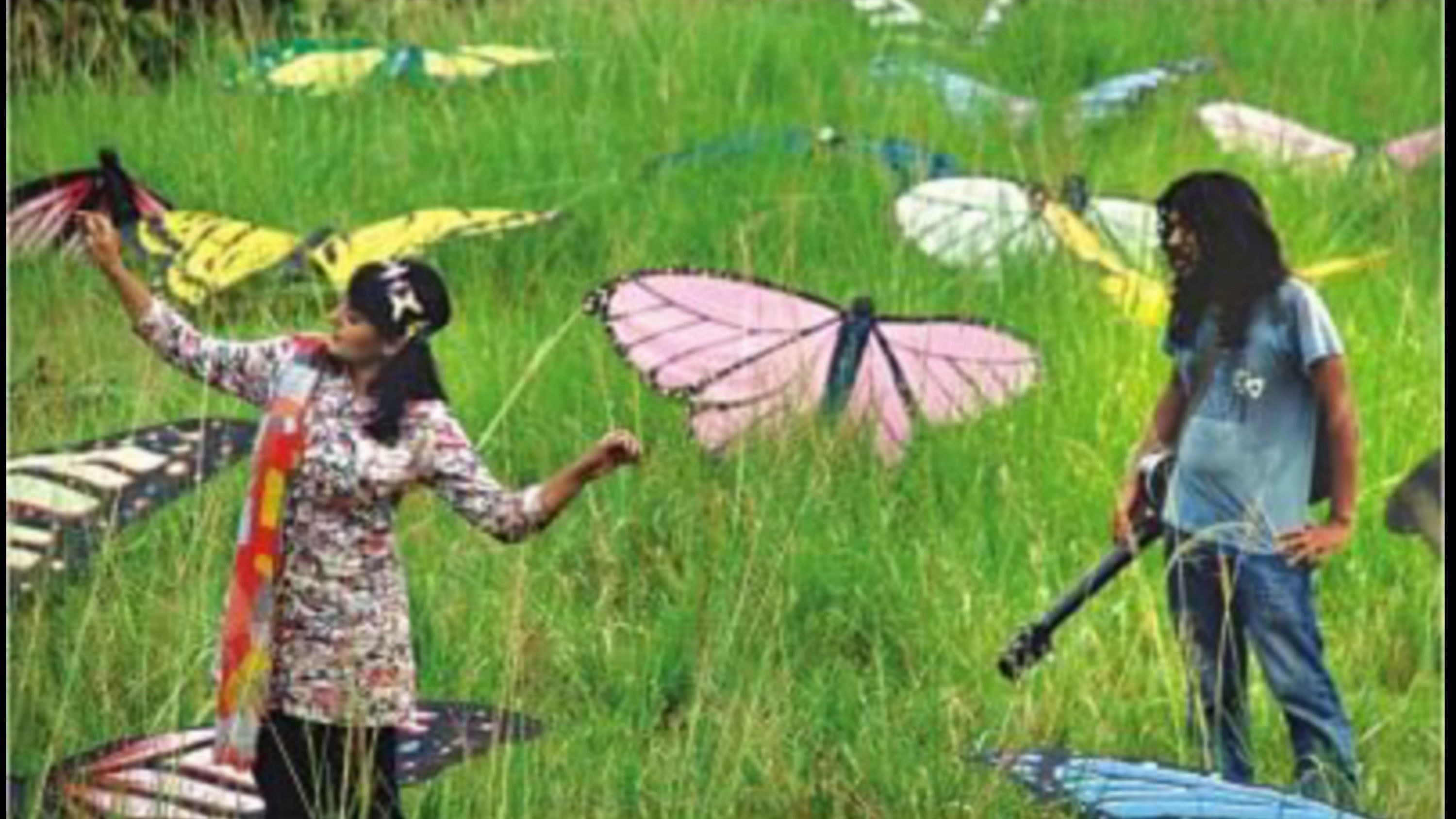 Backdrop for Je Jibon Foring Er