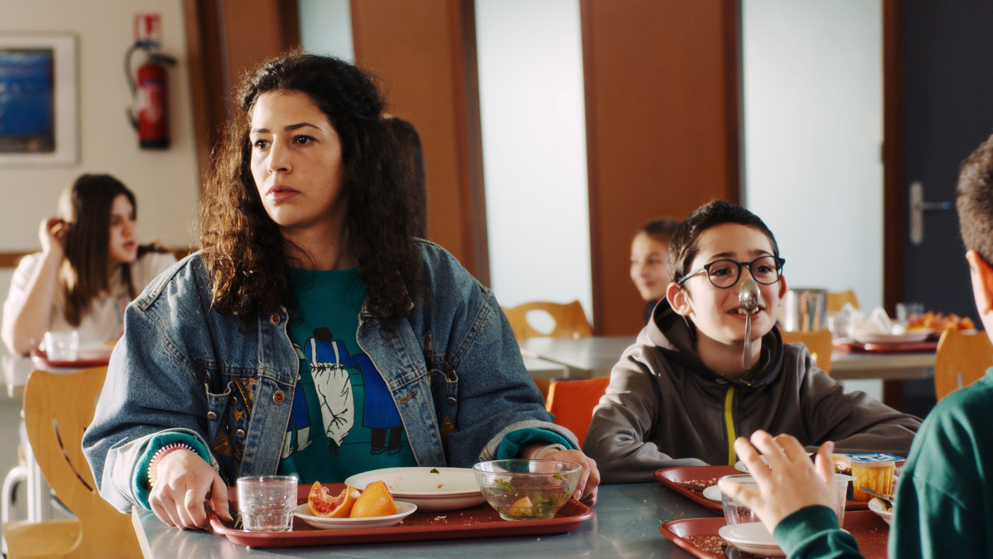 Backdrop for Tuesday From 8 to 6