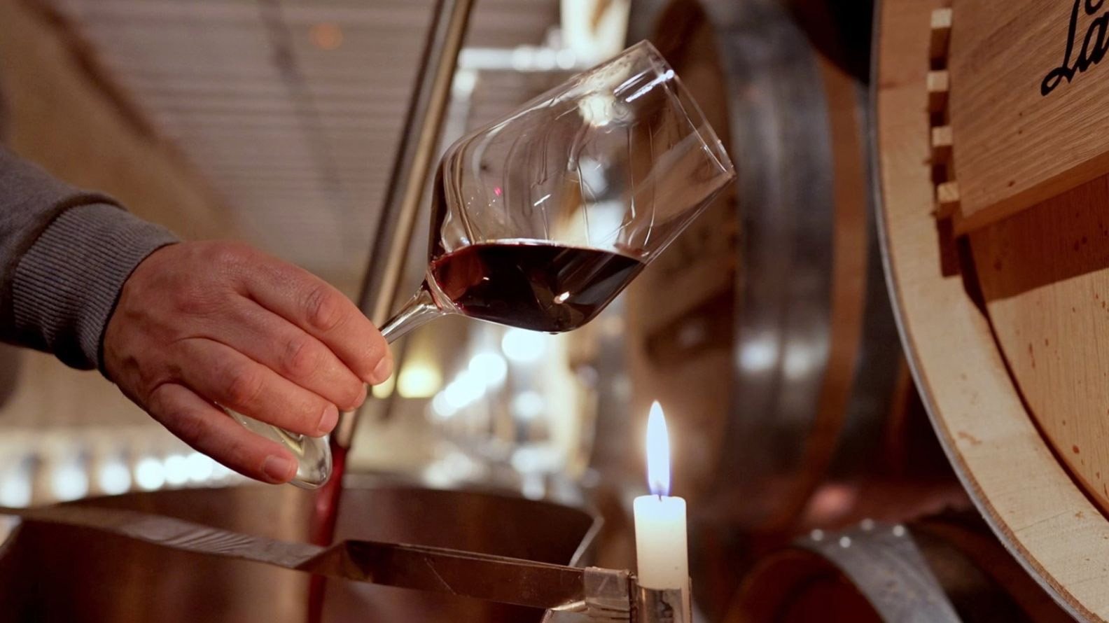 Backdrop for Rioja: The Land of a Thousand Wines