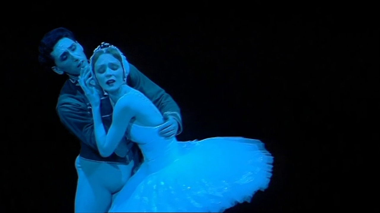 Backdrop for Le Lac des Cygnes