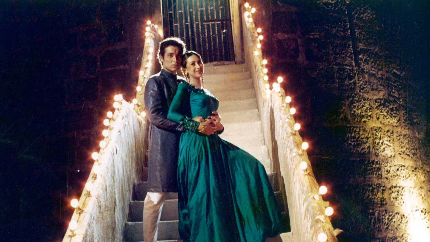 Backdrop for Bal Bramhachari