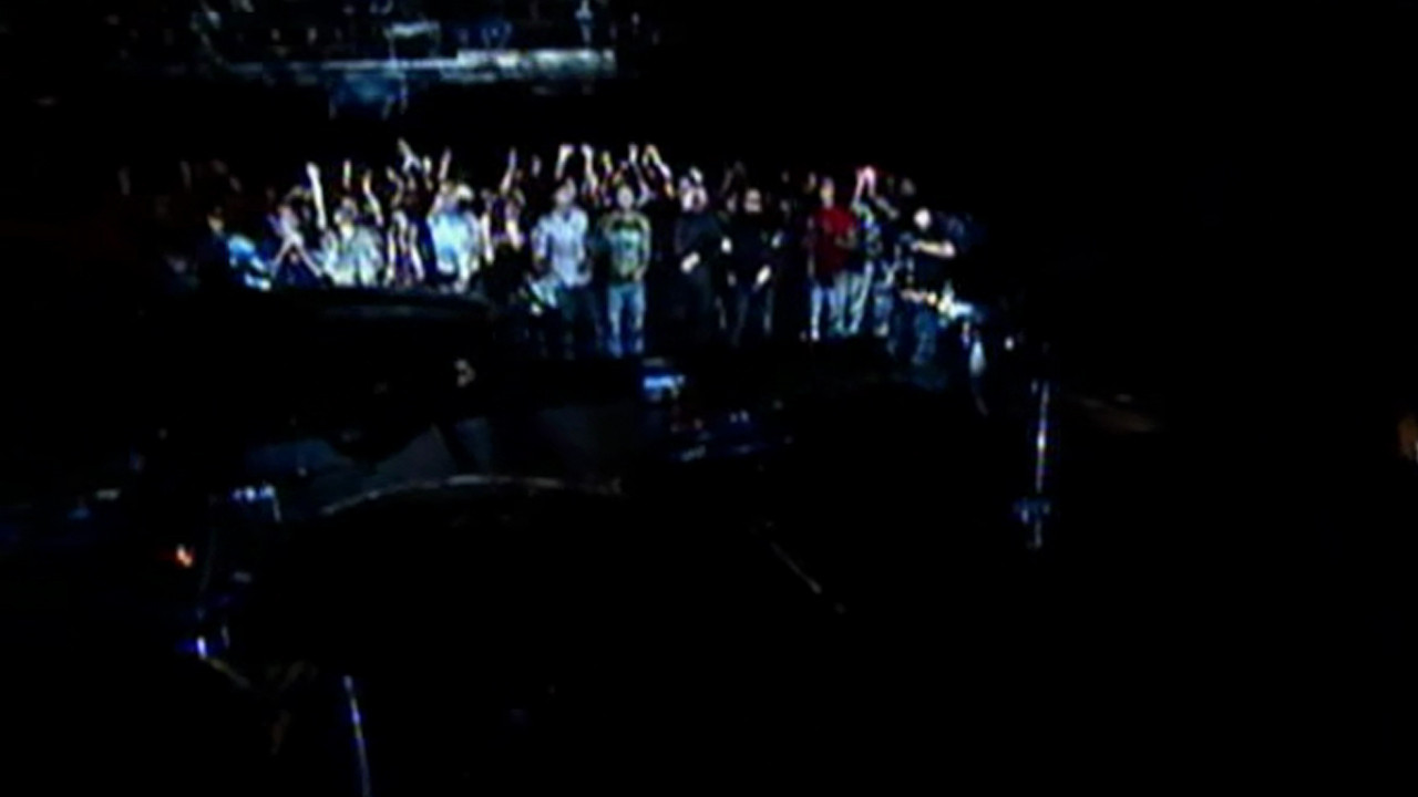 Backdrop for Muse: Live at MTV Supersonic