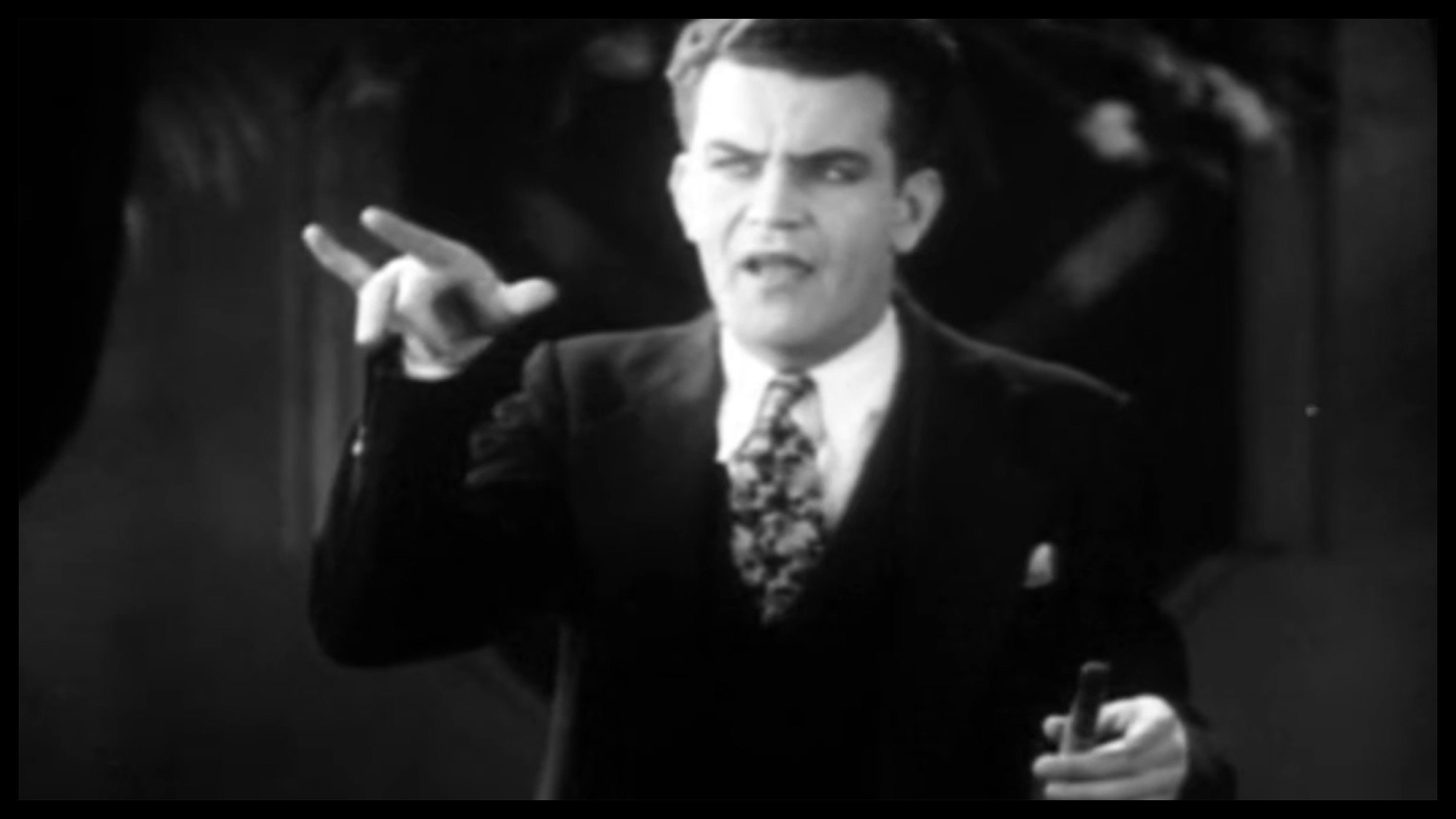 Backdrop for The Ham What Am