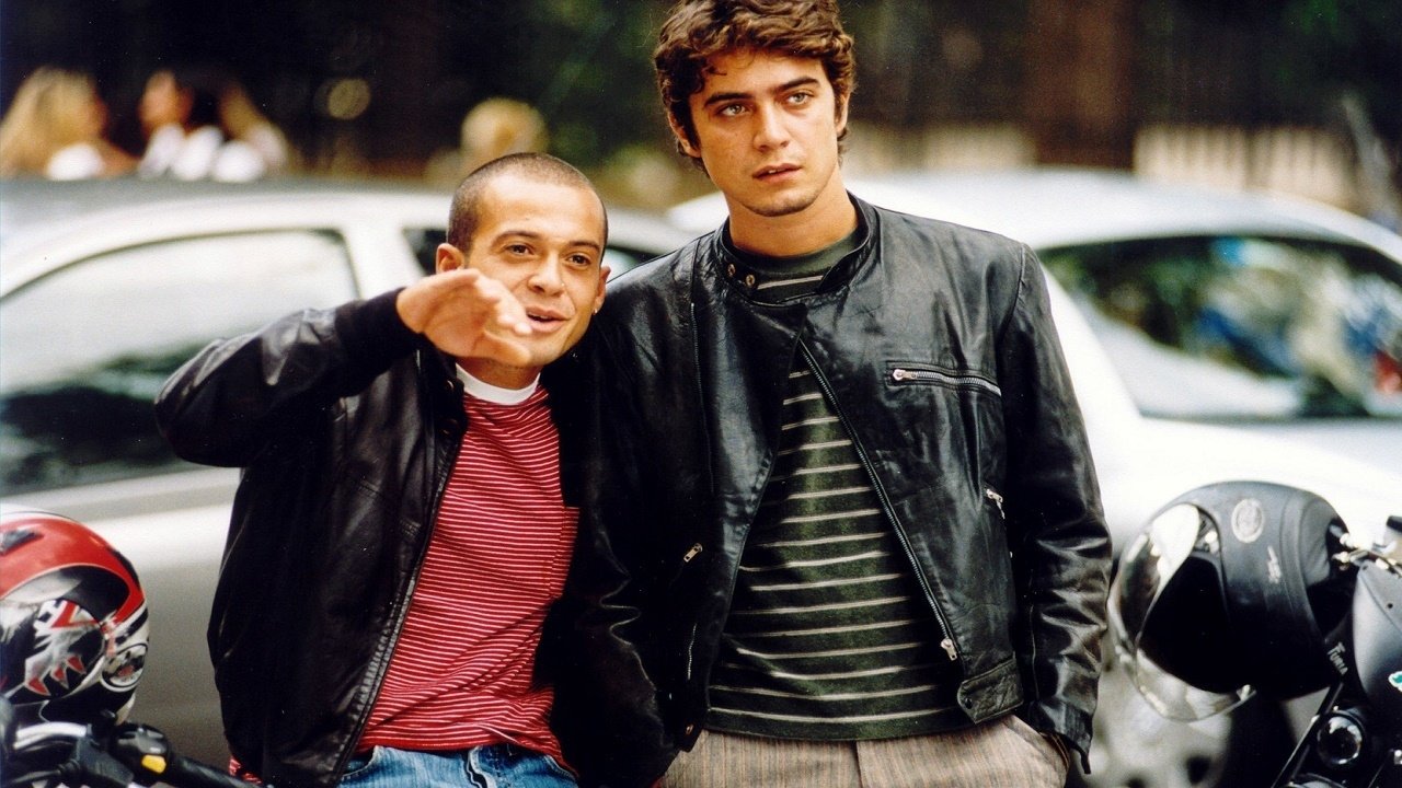 Backdrop for Three Steps Over Heaven