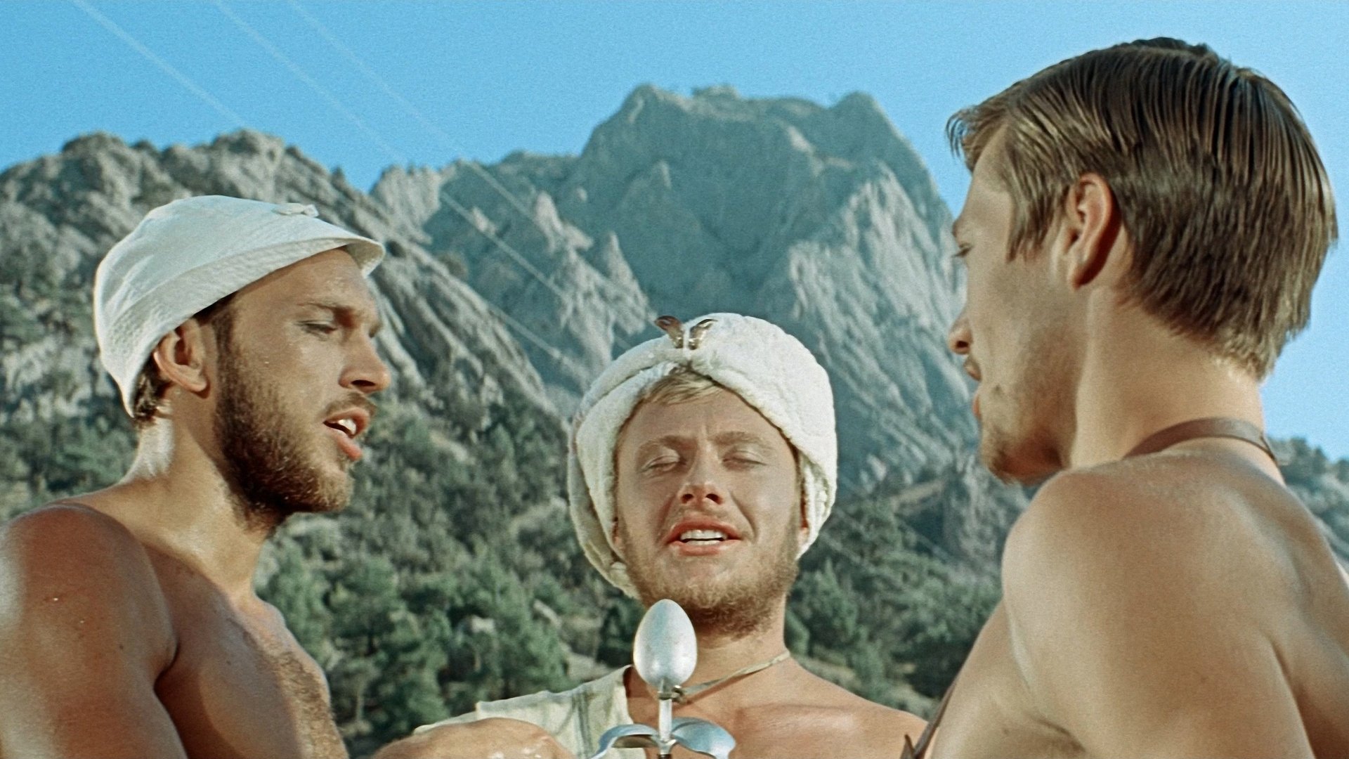 Backdrop for Three Plus Two