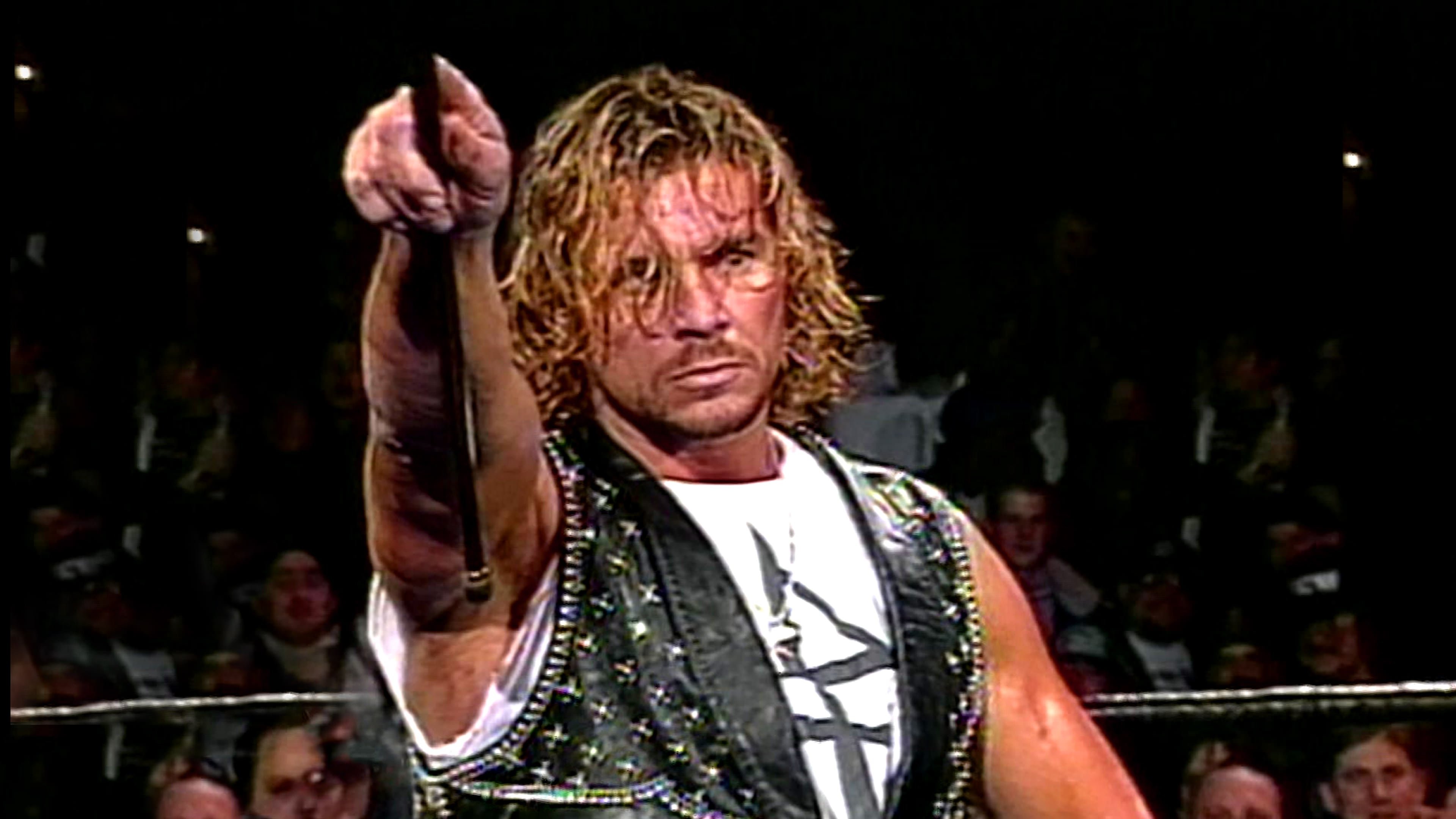 Backdrop for Brian Pillman - Loose Cannon