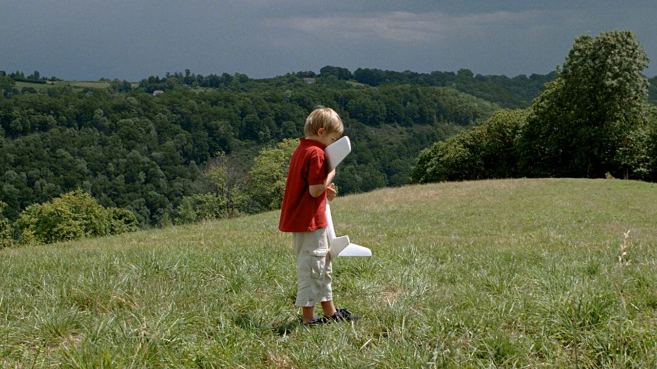 Backdrop for The Airplane