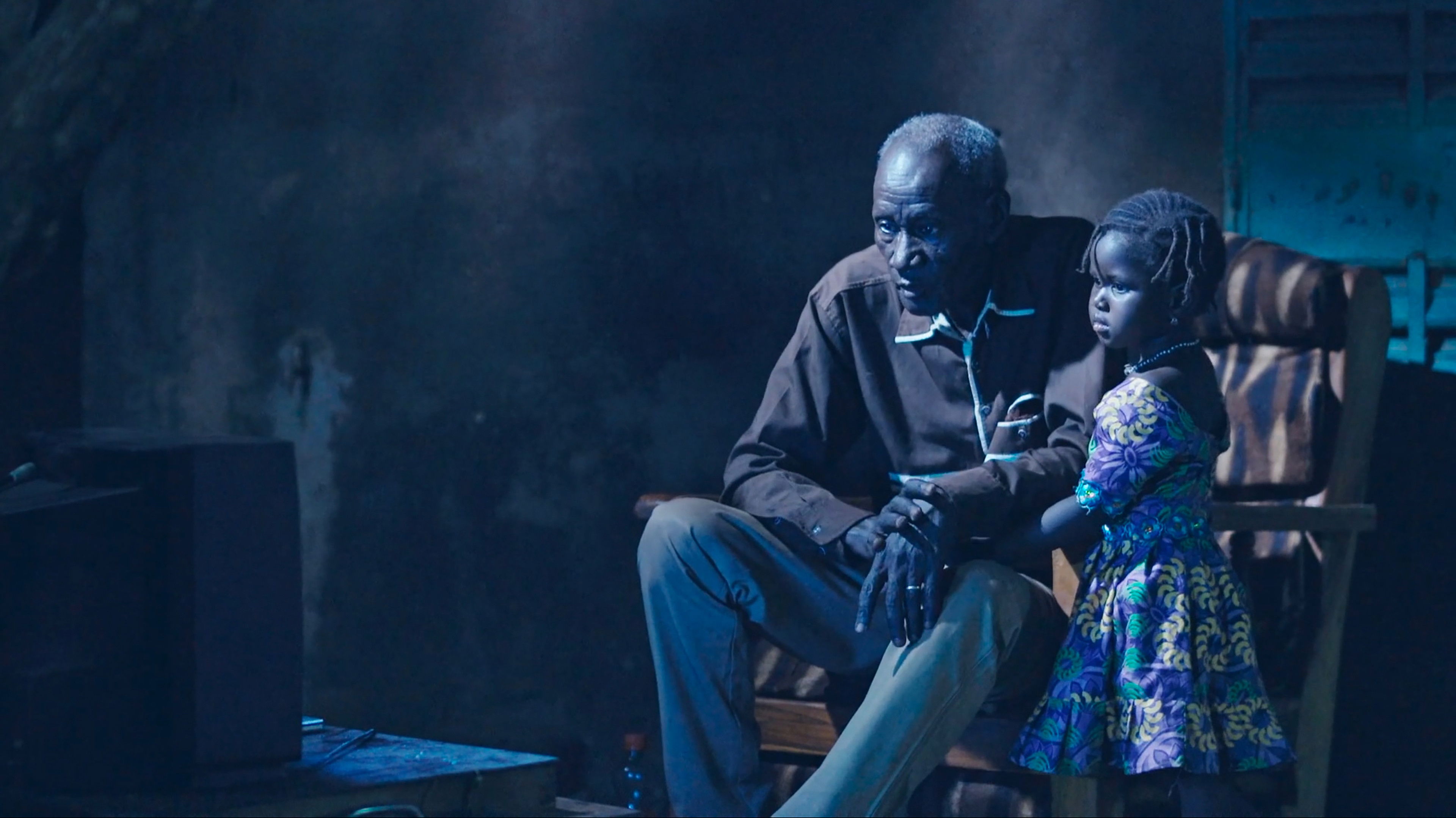 Backdrop for The Taxi, The Cinema and Me