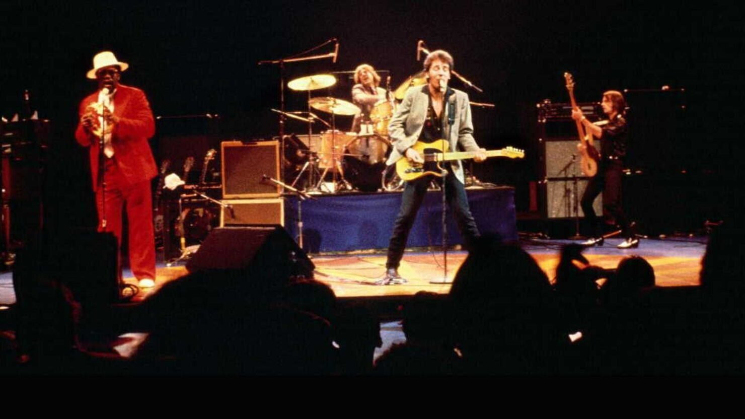Backdrop for Bruce Springsteen & The E Street Band: The Legendary 1979 No Nukes Concerts