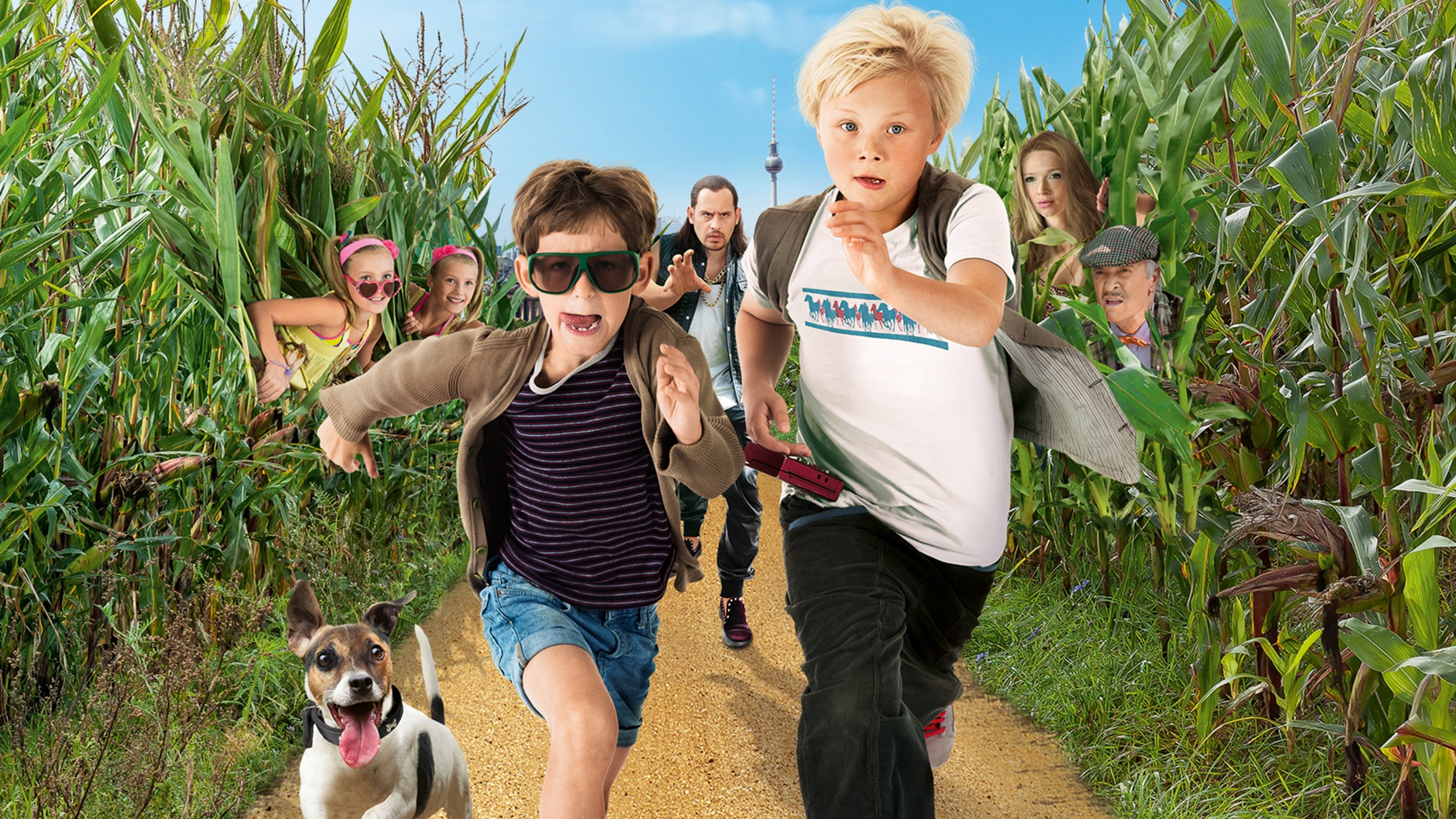 Backdrop for The Pasta Detectives 2