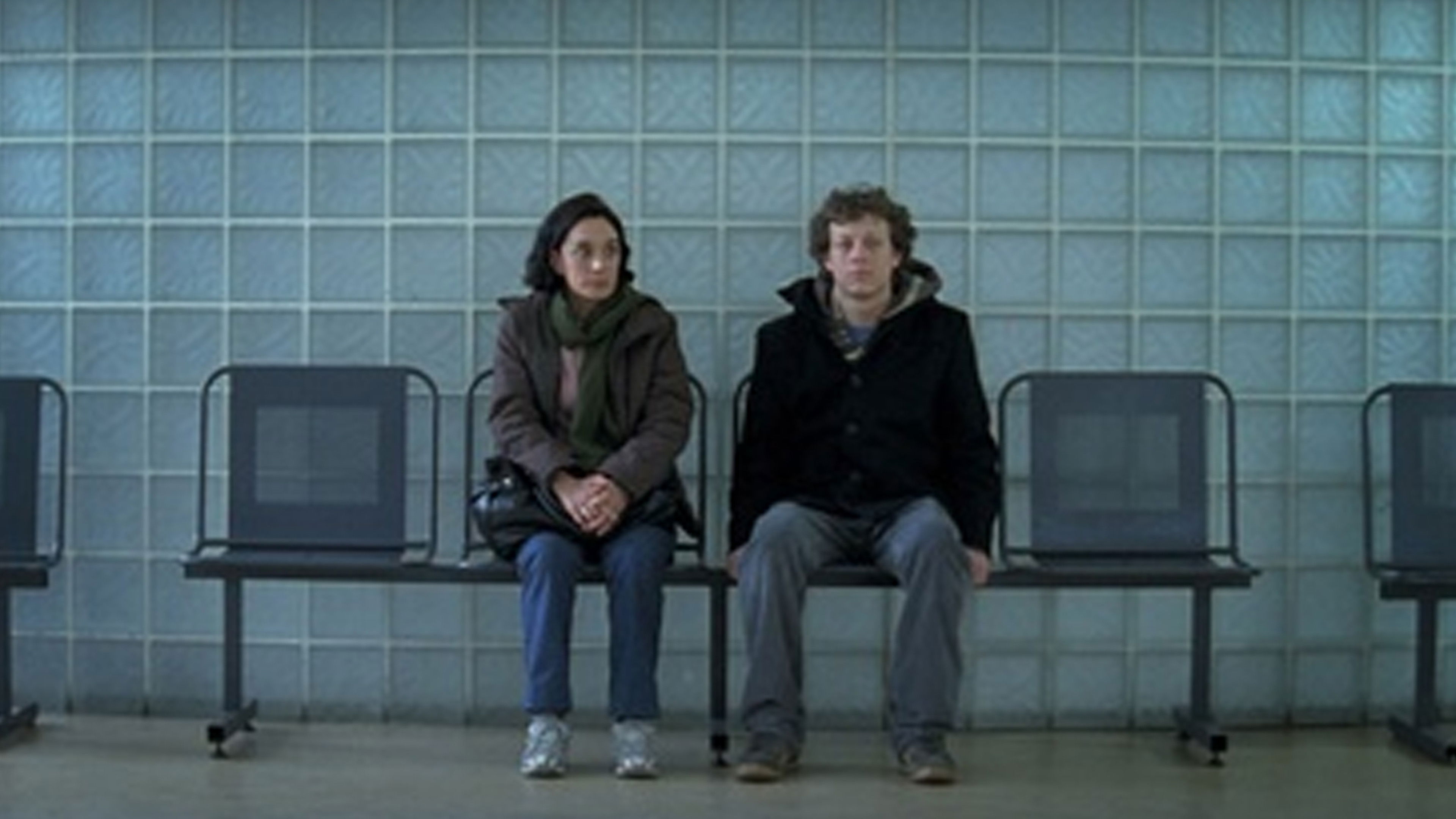 Backdrop for Los teleféricos