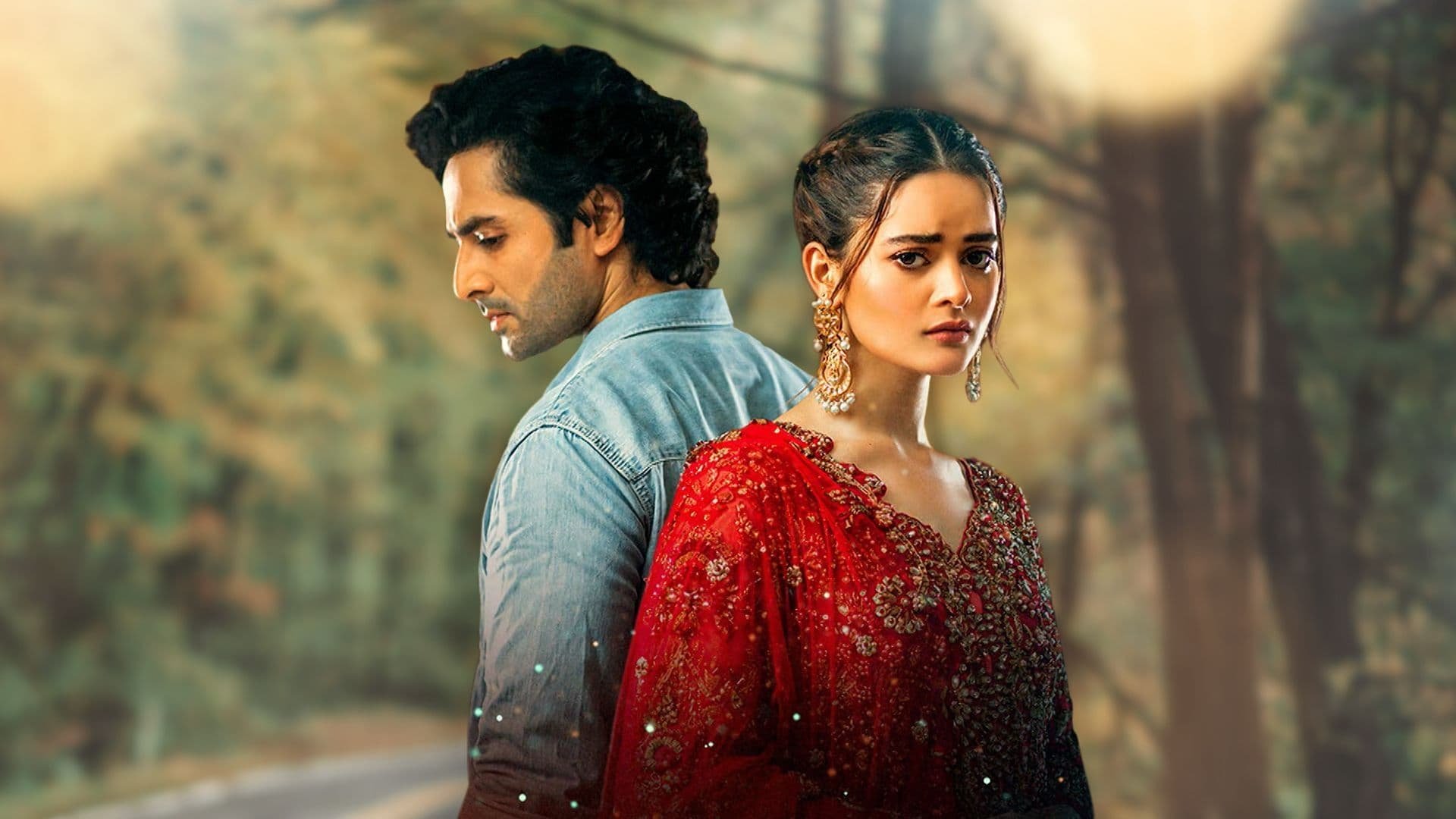 Backdrop for Ishq Hai