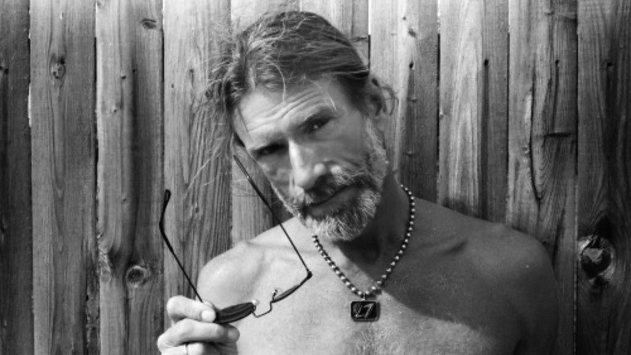 Backdrop for Charles Lum: This Is Where I Get Off