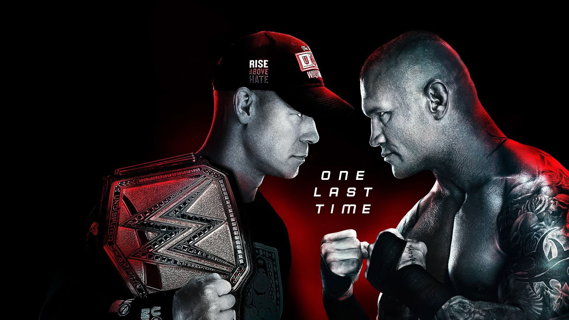 Backdrop for WWE Backlash 2025