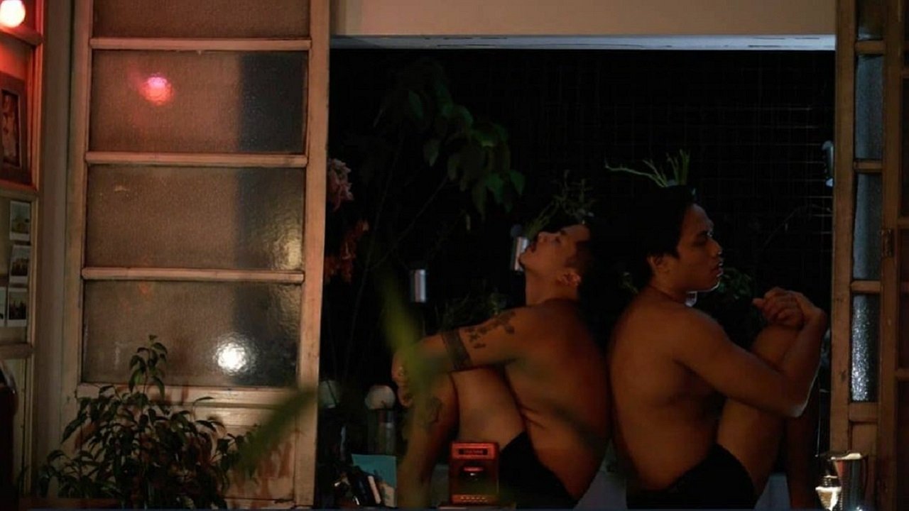 Backdrop for Memories of Forgetting