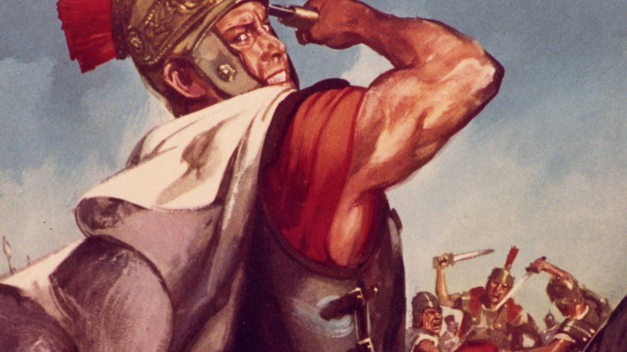 Backdrop for Thunder of Battle