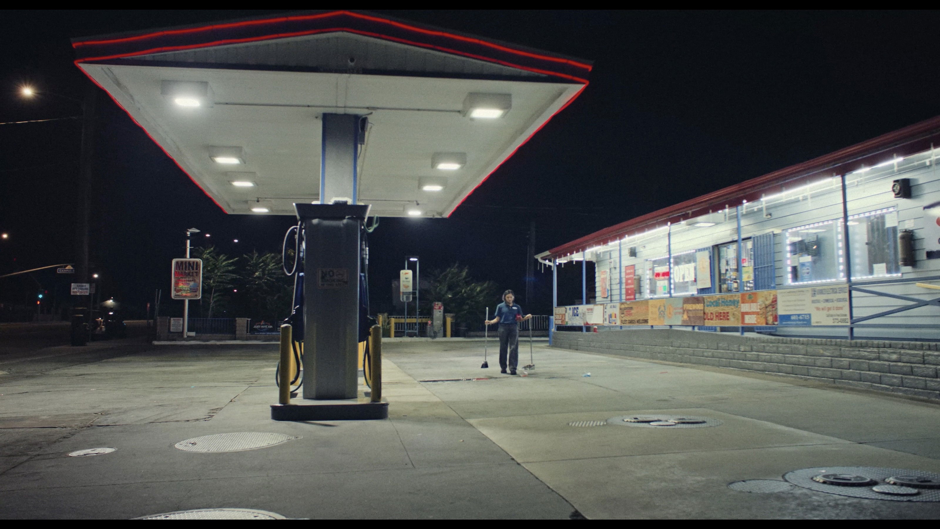 Backdrop for Public Freakout