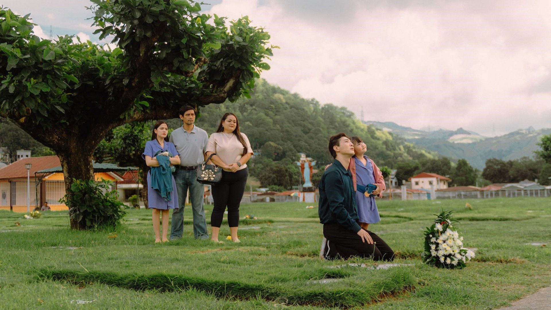 Backdrop for Mujigae