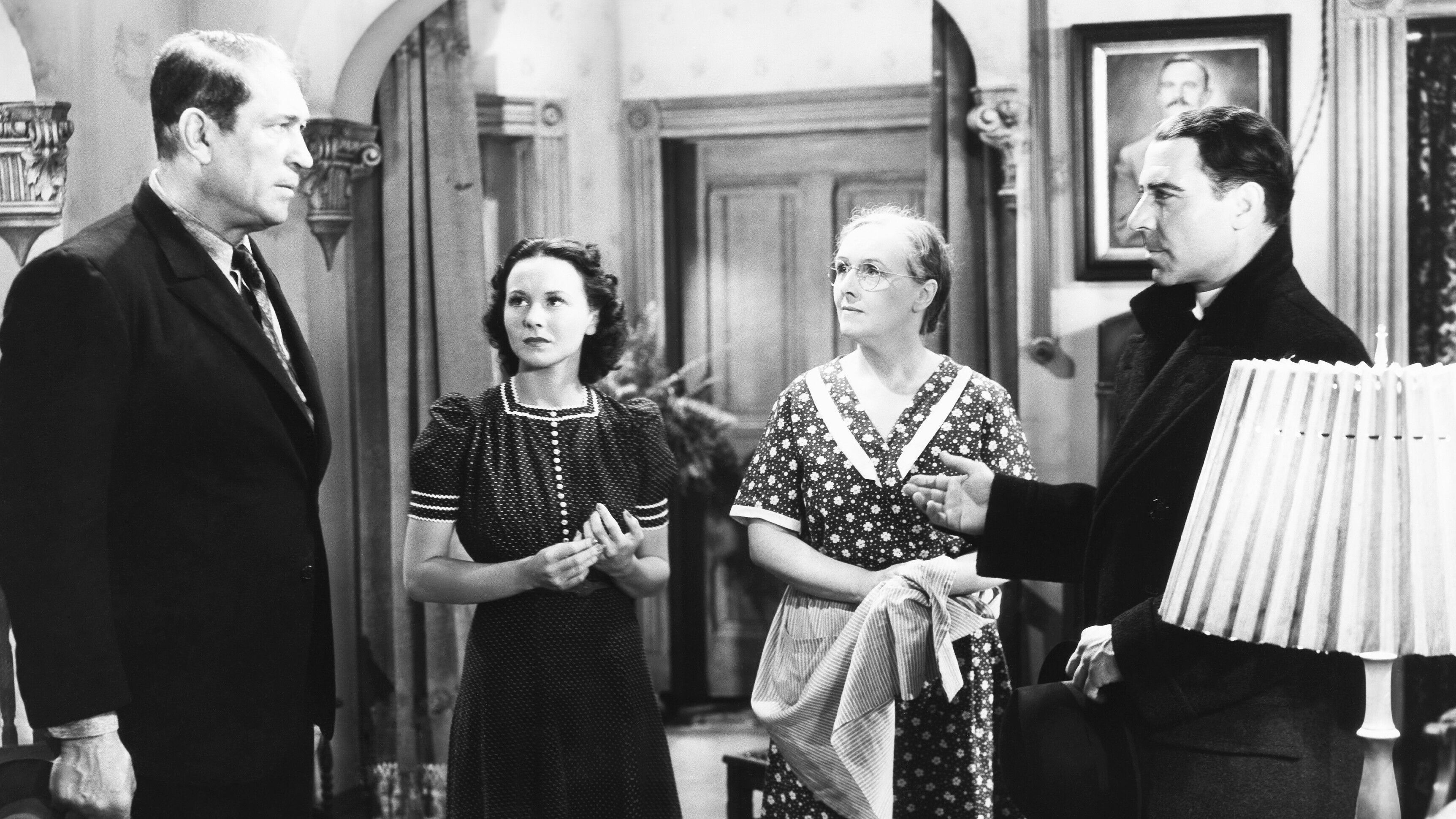 Backdrop for Full Confession