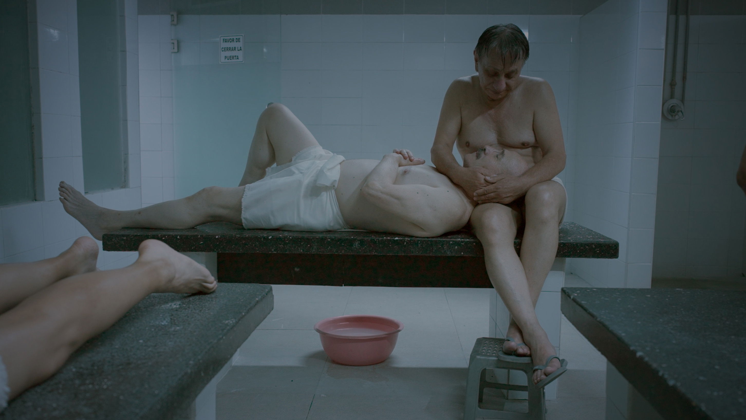 Backdrop for Salón Rojo