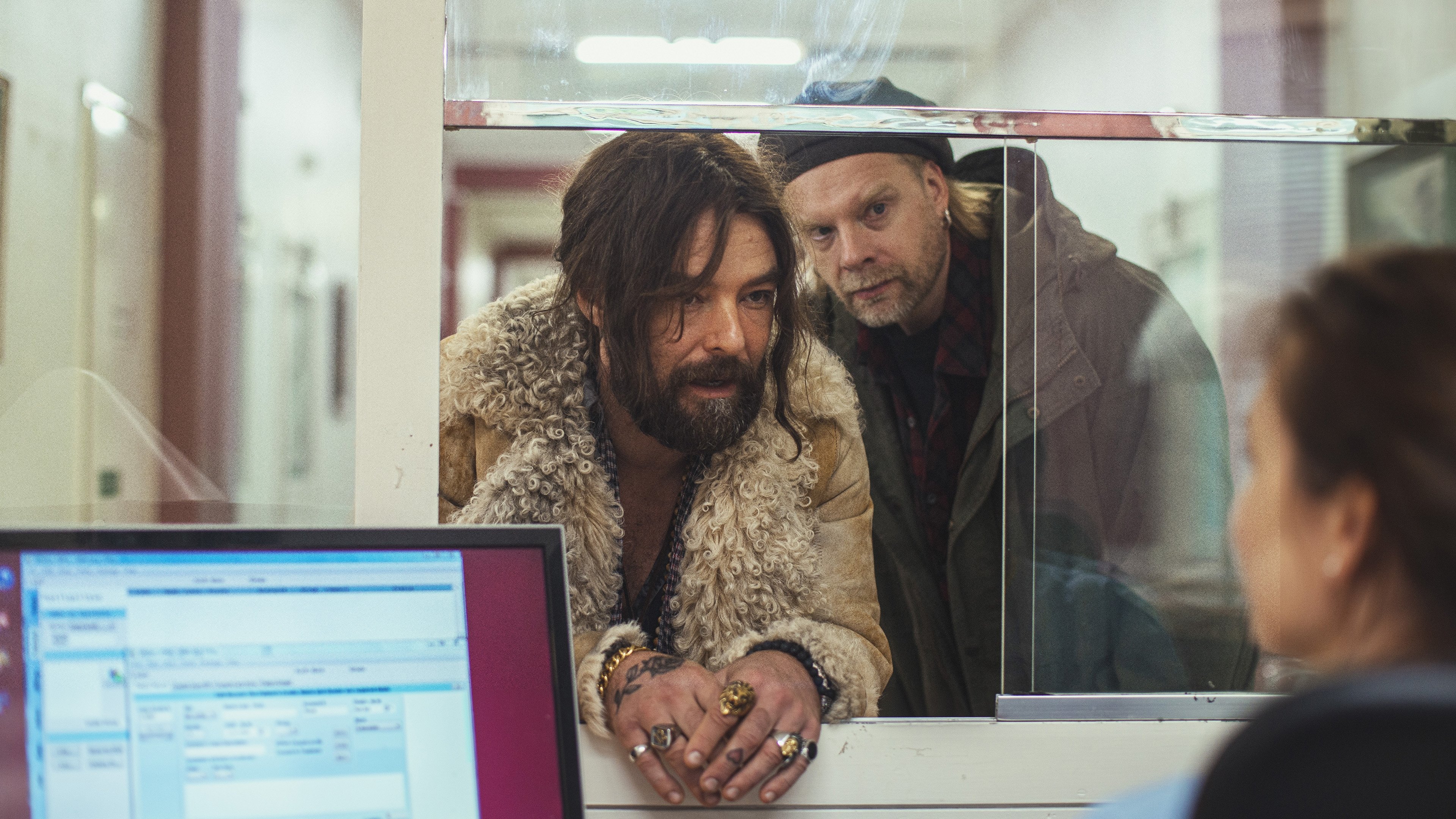 Backdrop for Comeback