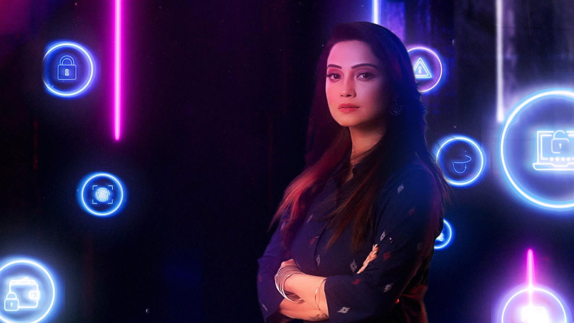 Backdrop for Yuva Crime Files