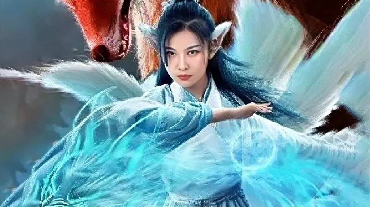 Backdrop for Fox Legend