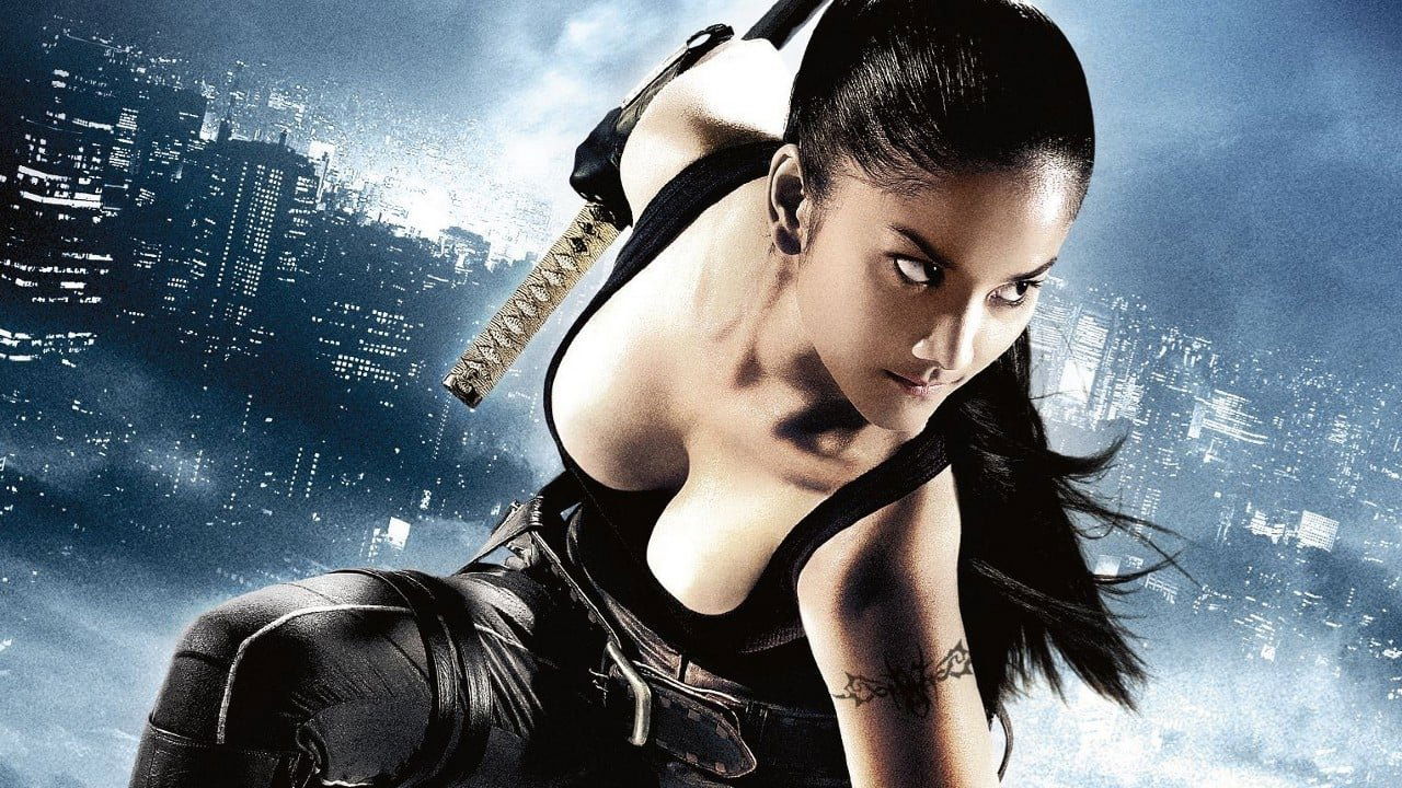 Backdrop for The Vanquisher