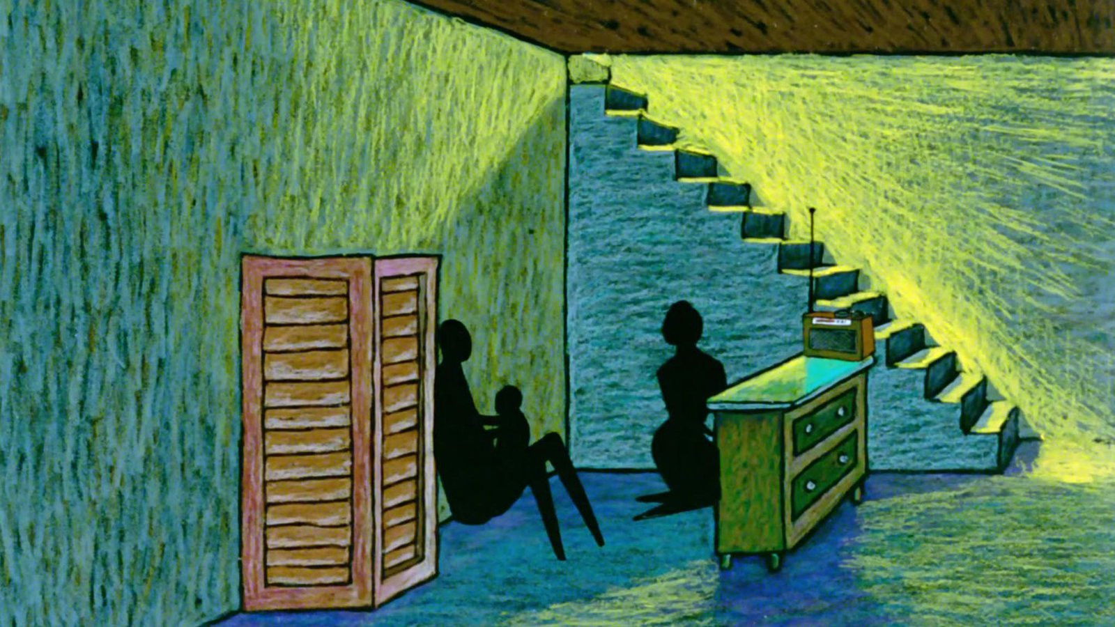 Backdrop for 11 Steps to Survival