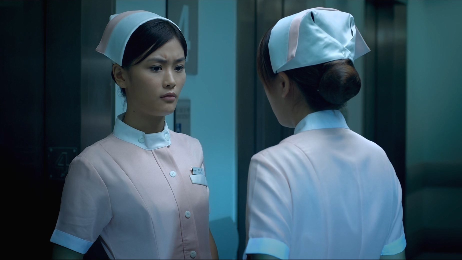 Backdrop for Womb Ghosts