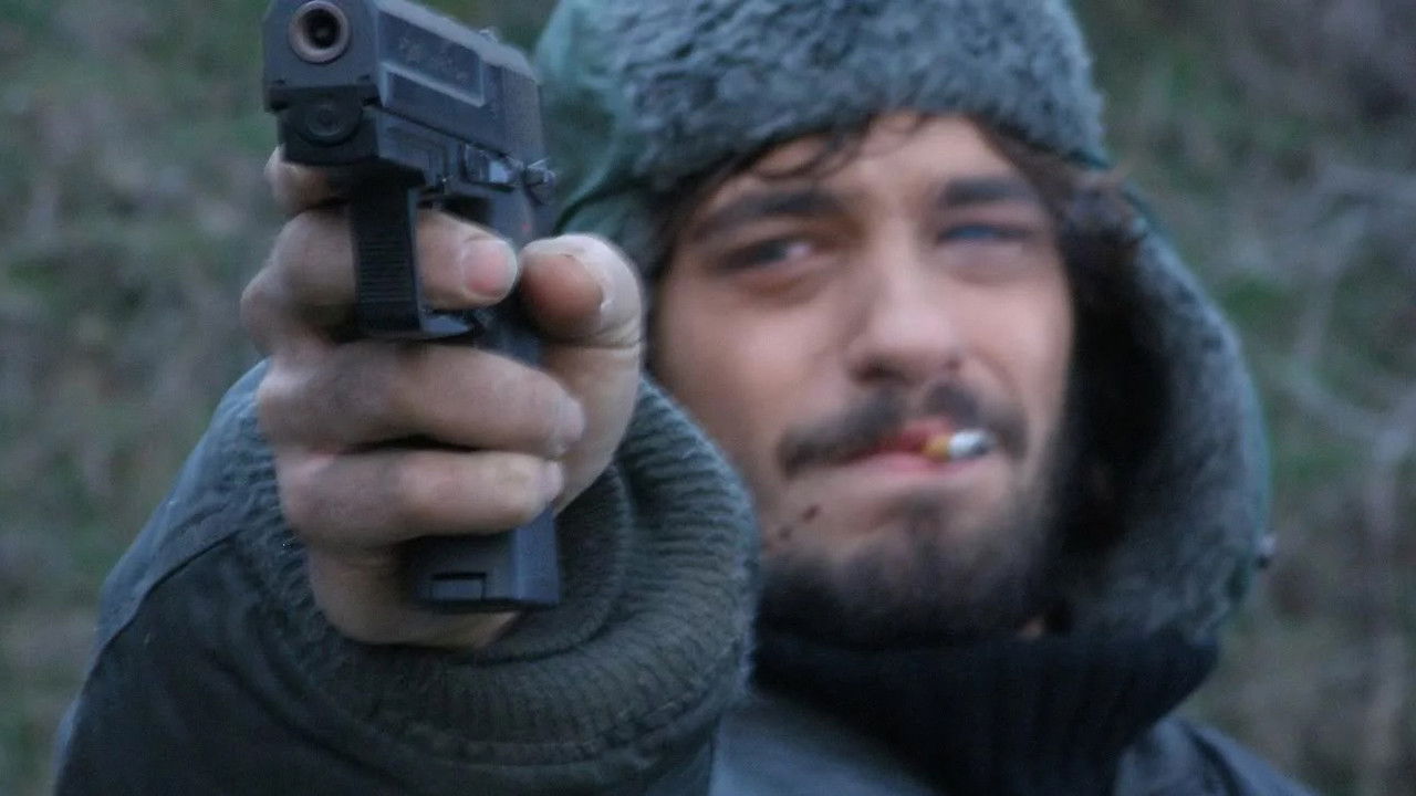 Backdrop for The Guardian's Son