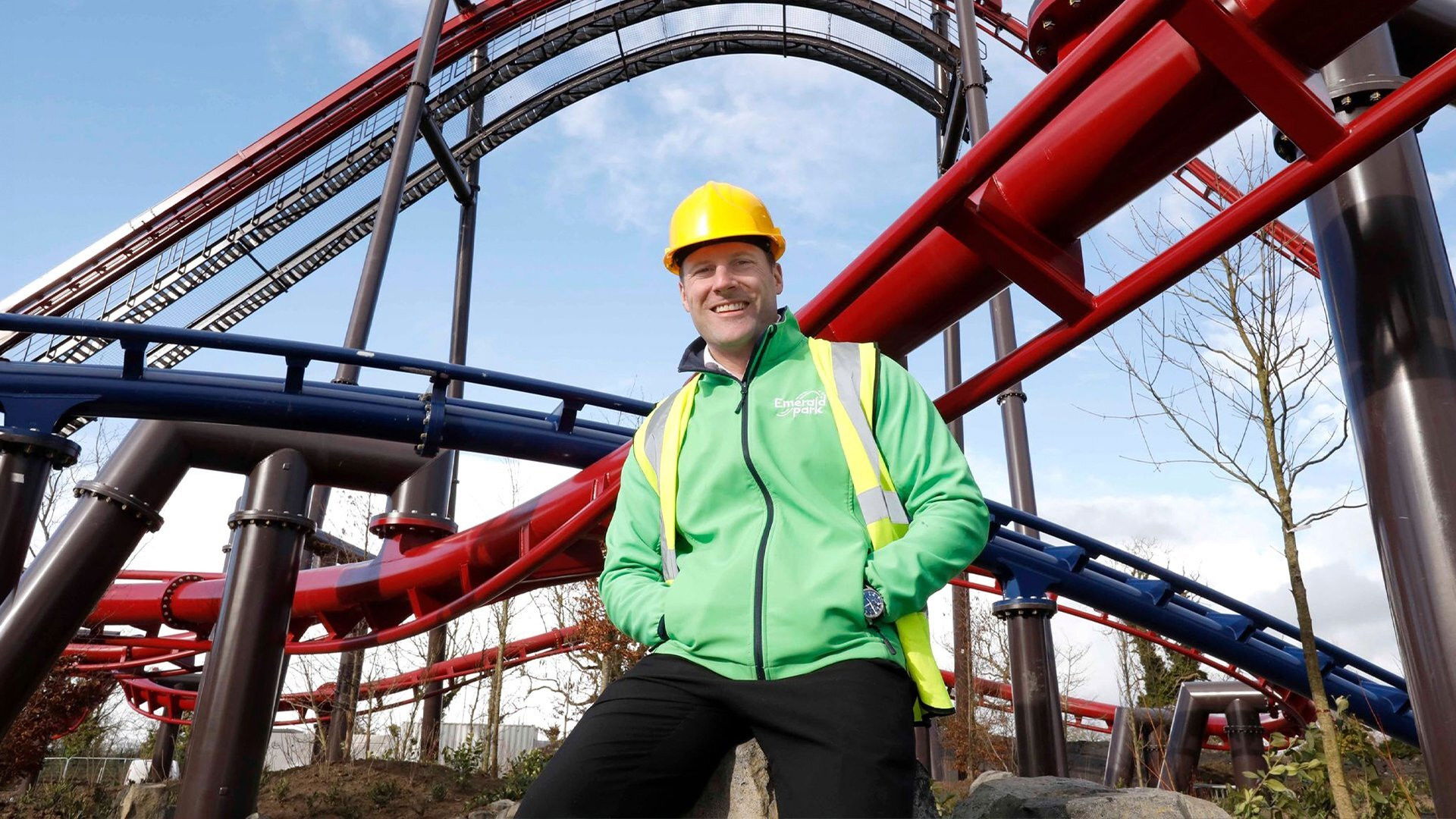 Backdrop for Nerves Of Steel