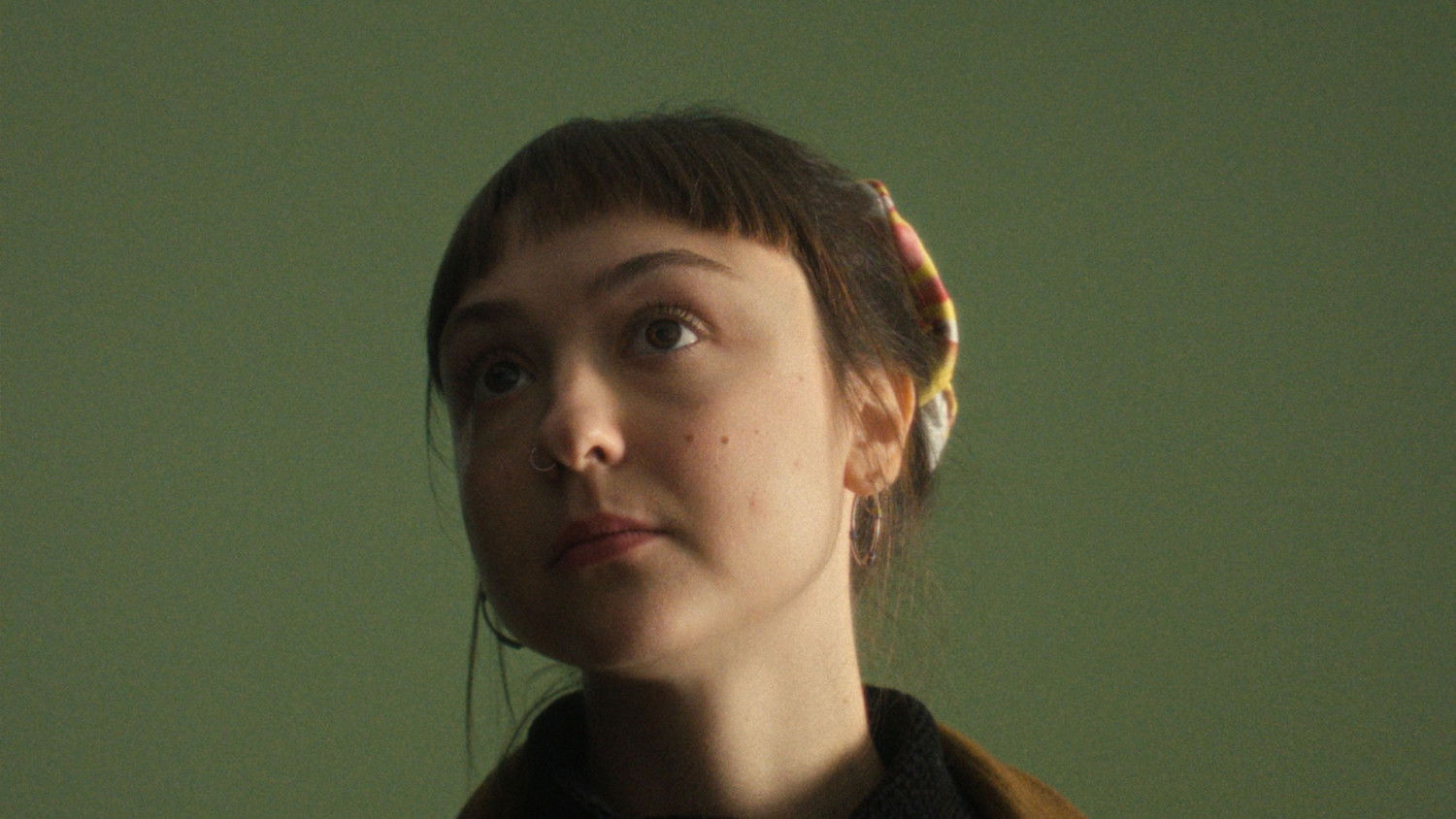 Backdrop for The Quiet Weight of Things