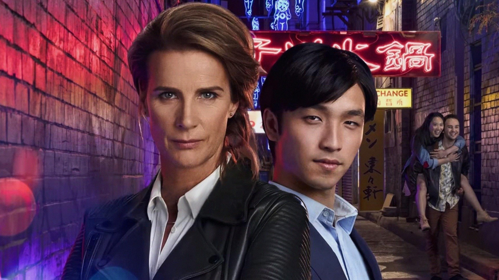 Backdrop for Dead Lucky