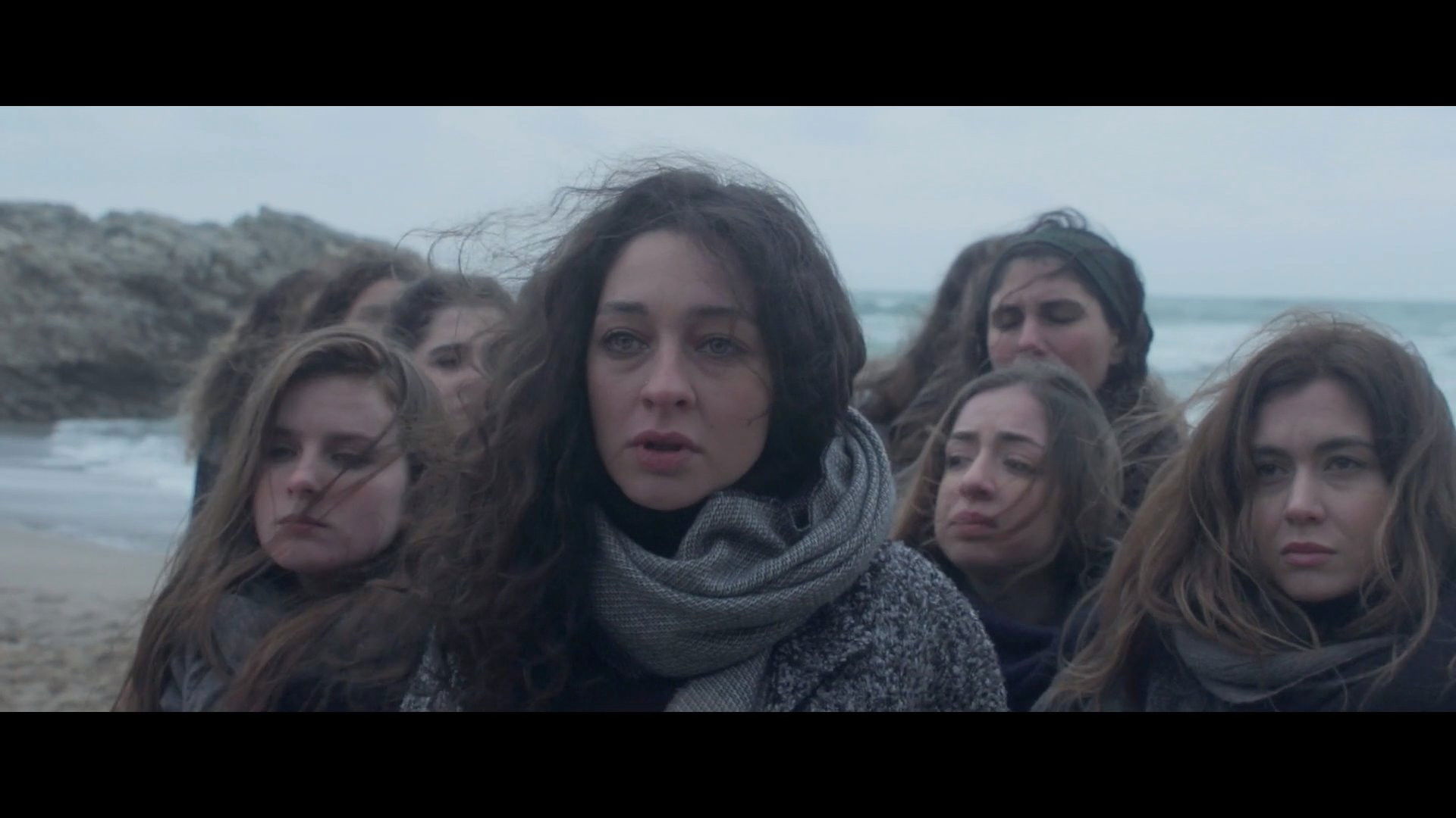 Backdrop for Yakaranlar