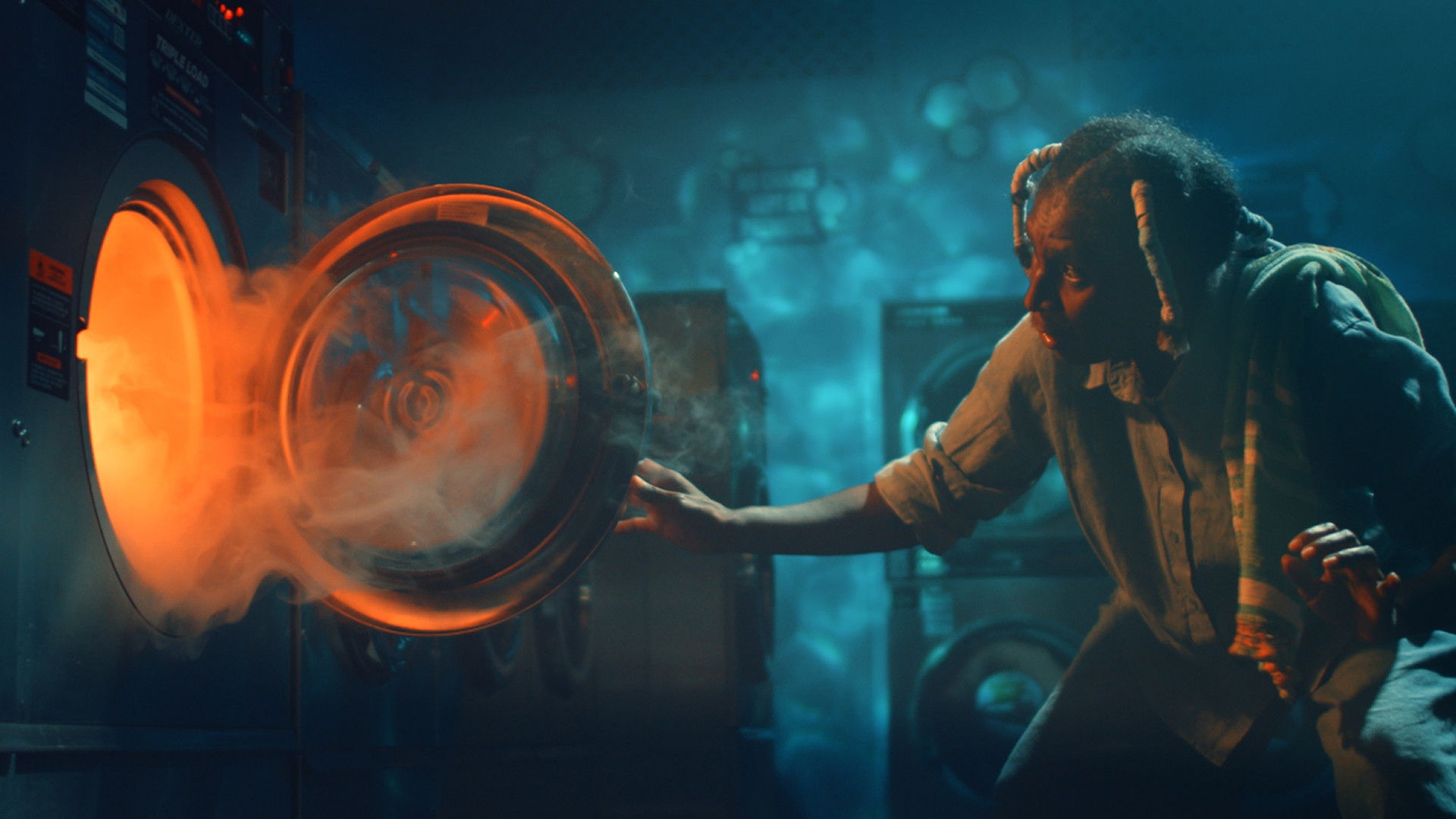 Backdrop for Katele (Mudskipper)