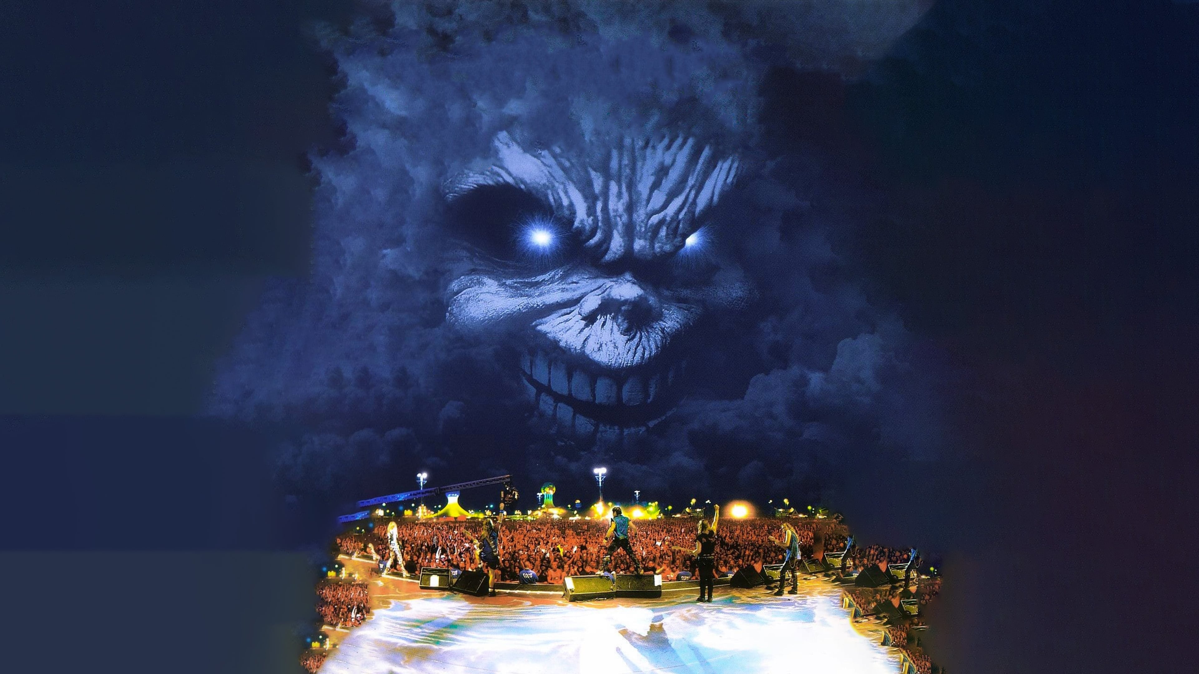 Backdrop for Iron Maiden: Rock In Rio