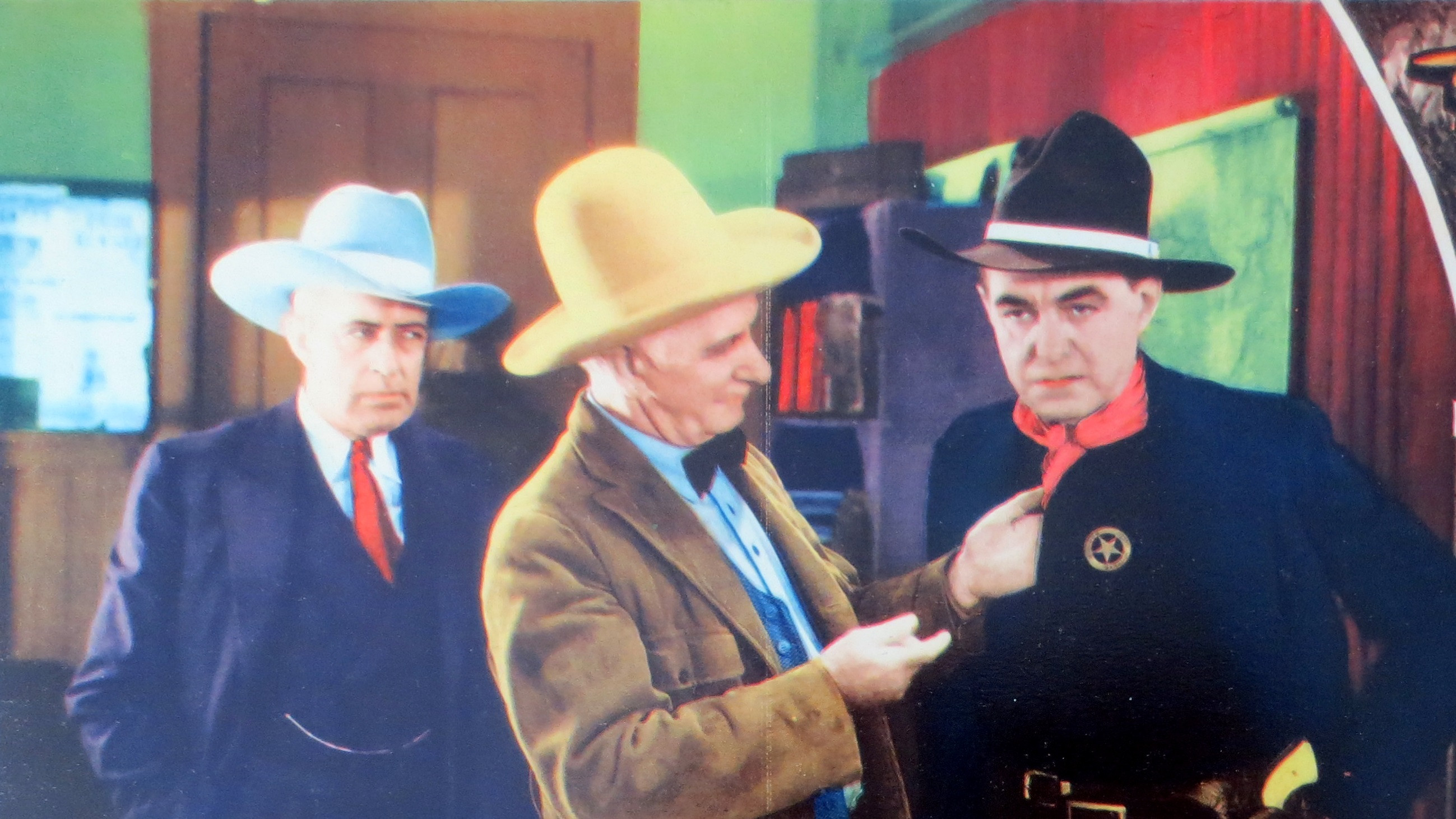 Backdrop for Without Honor