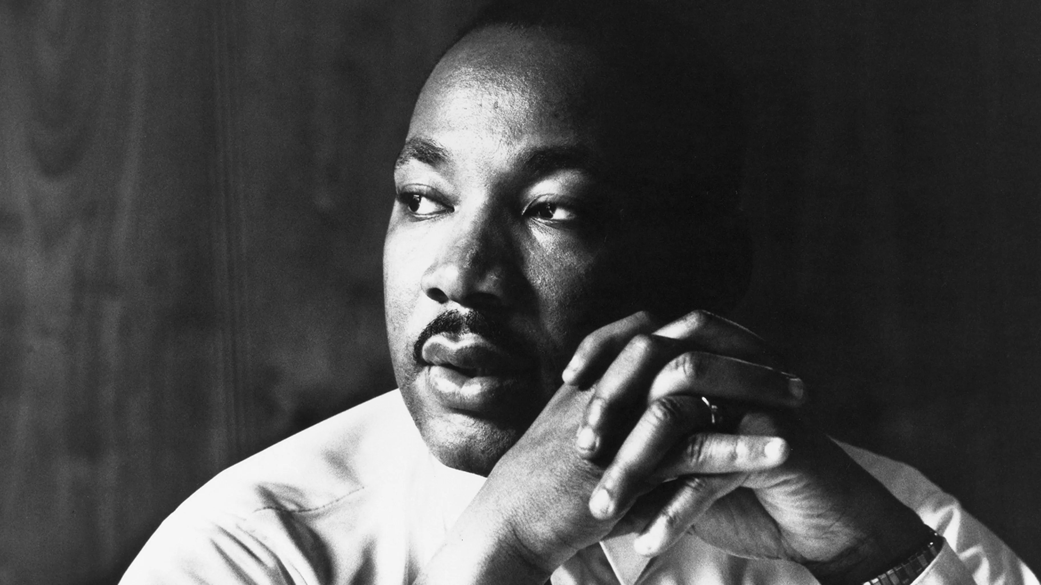 Backdrop for Martin Luther King: More Than One Dream