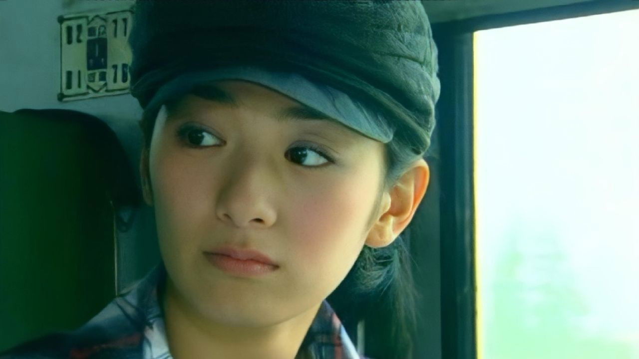 Backdrop for 爱在离别时