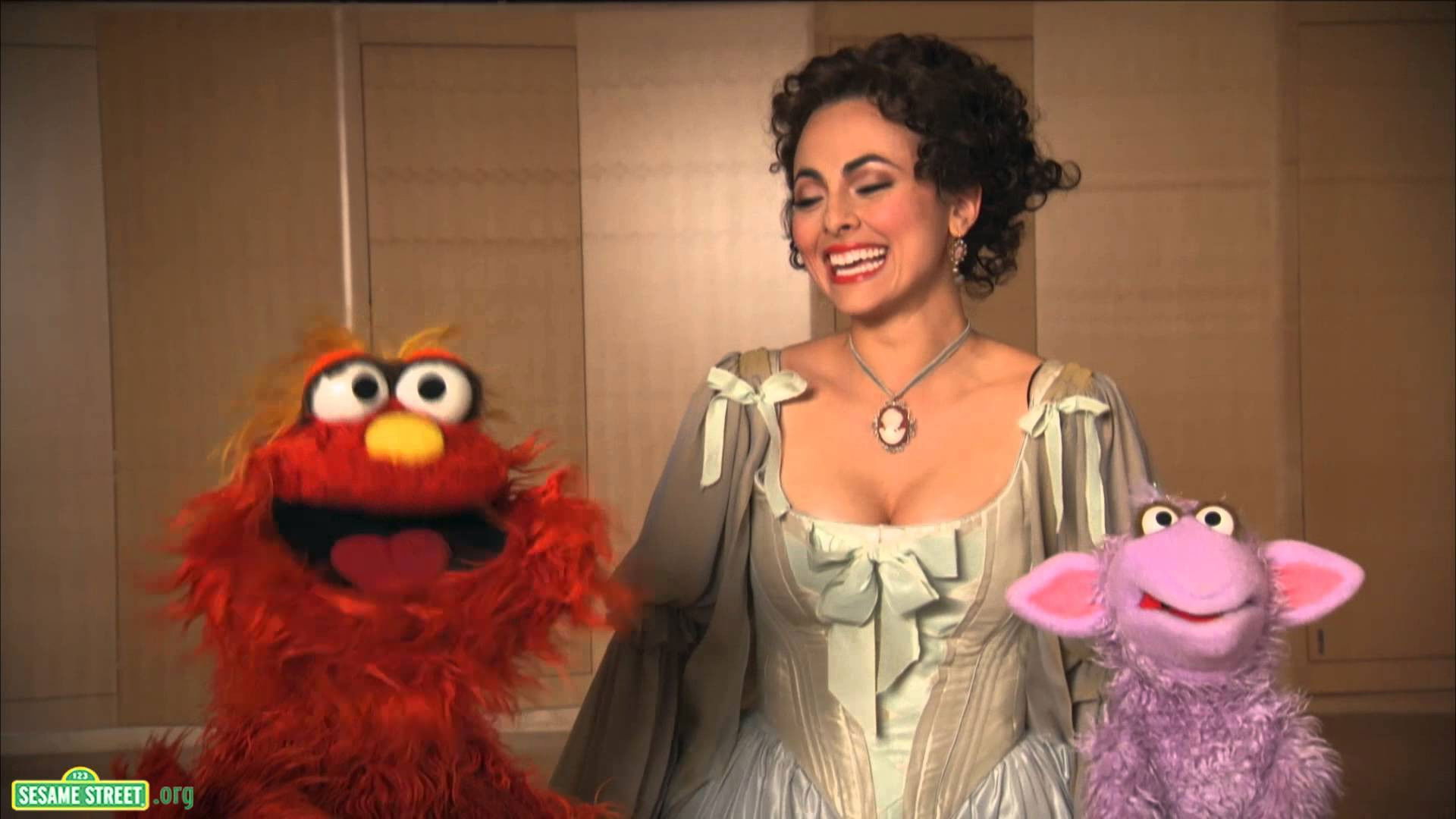 Backdrop for Sesame Street: Elmo's World: People in Your Neighborhood