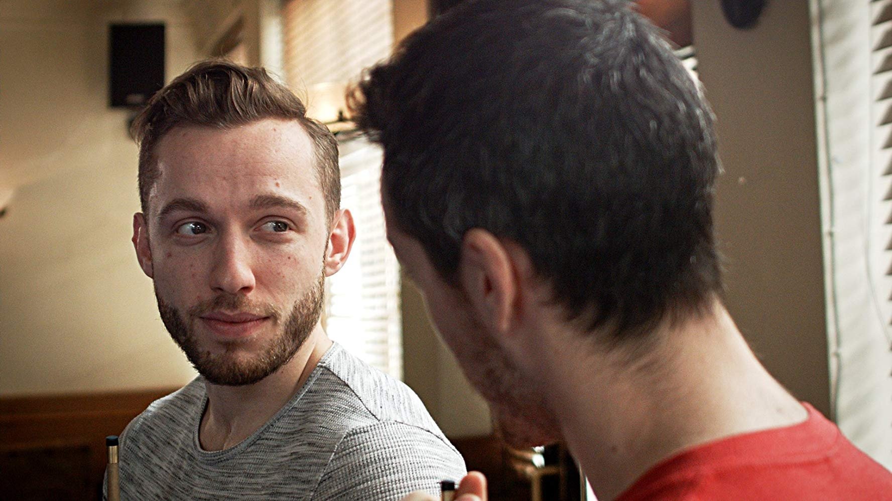 Backdrop for CrossRoad